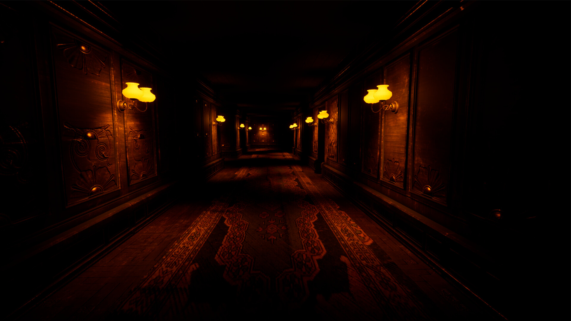 Wolfsbane Manor screenshot 1