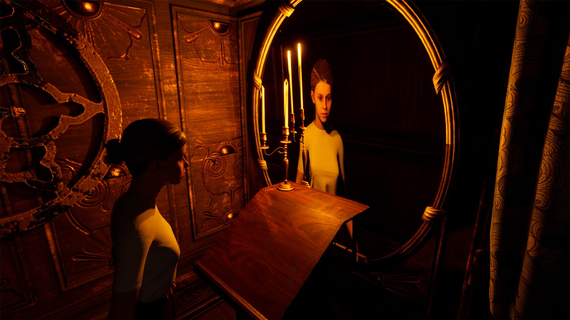 Wolfsbane Manor screenshot 4