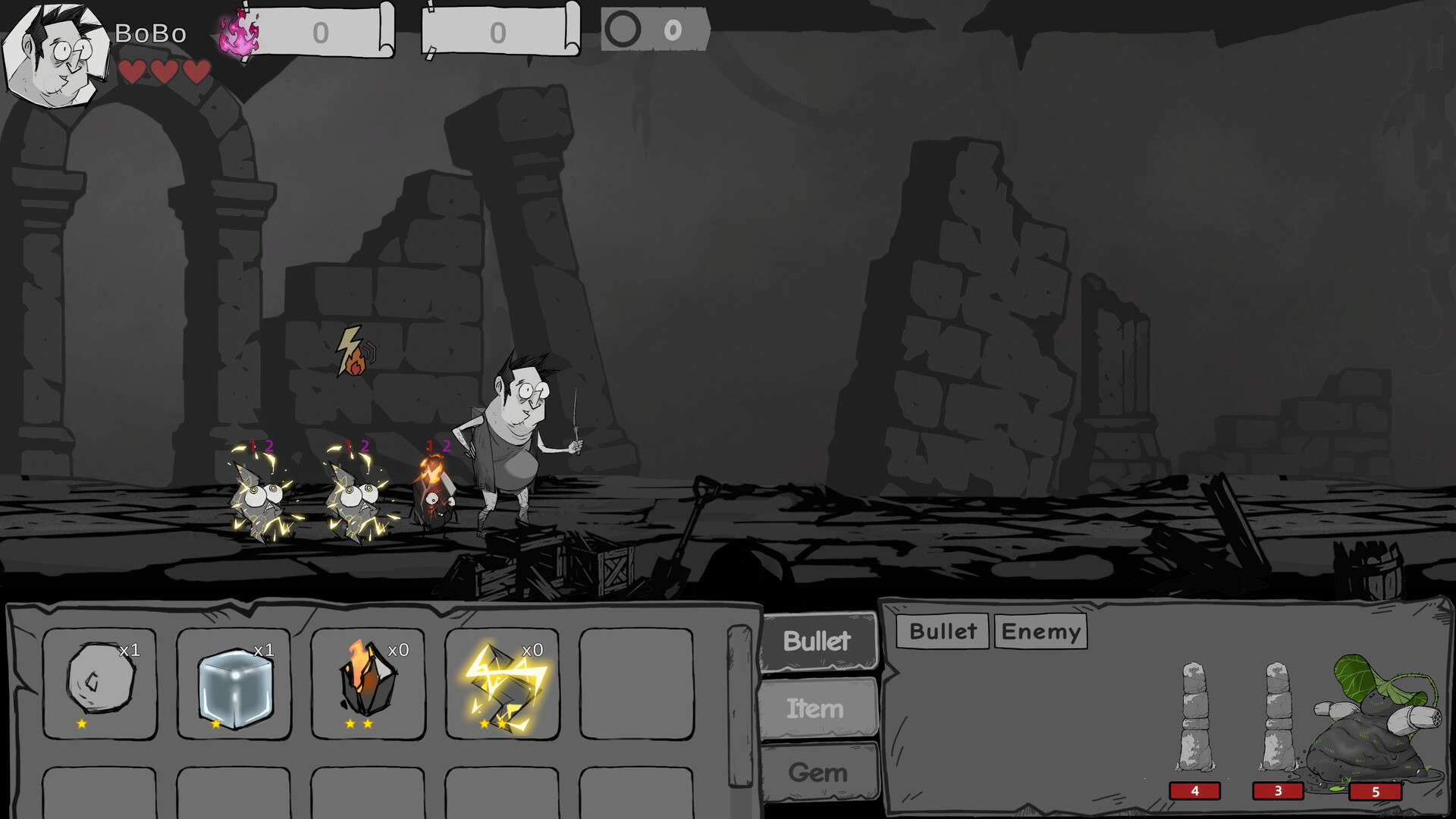 Miracle Bullet screenshot 8