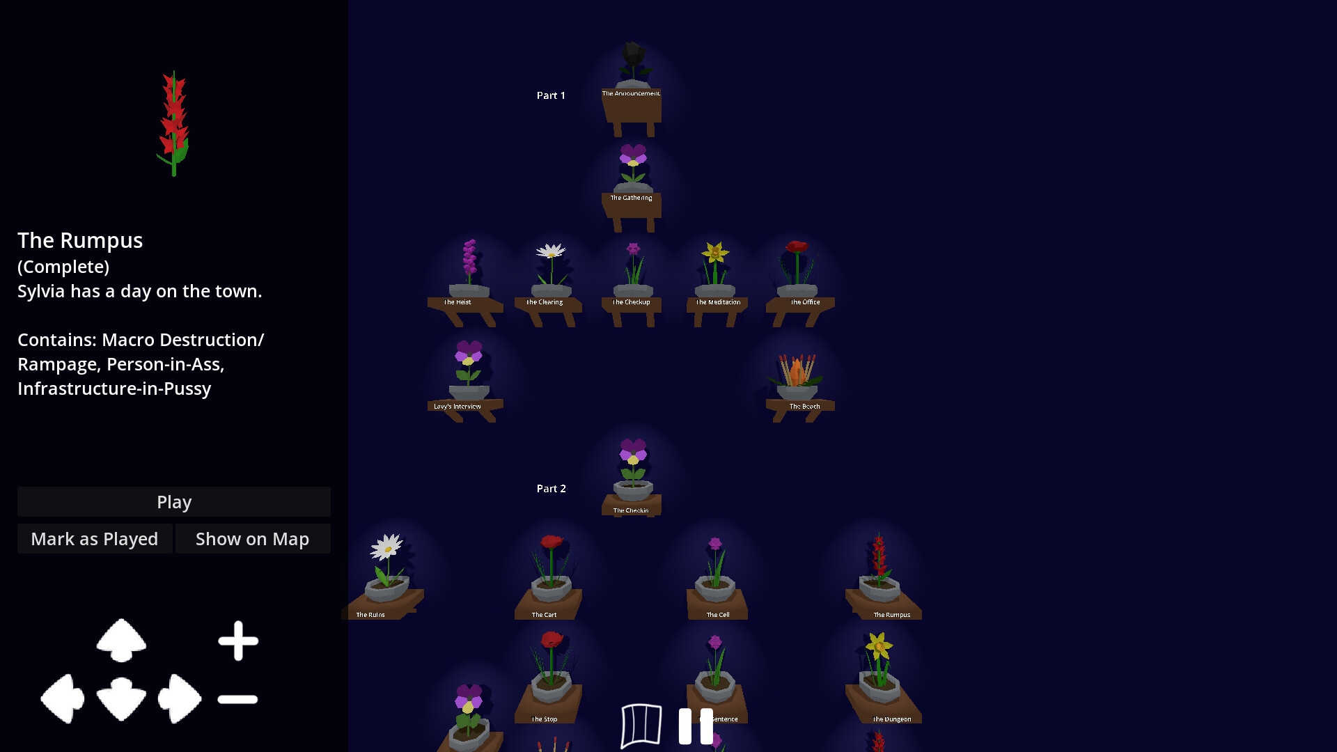 Flora & Sauna 2: Lost in Saunia screenshot 6