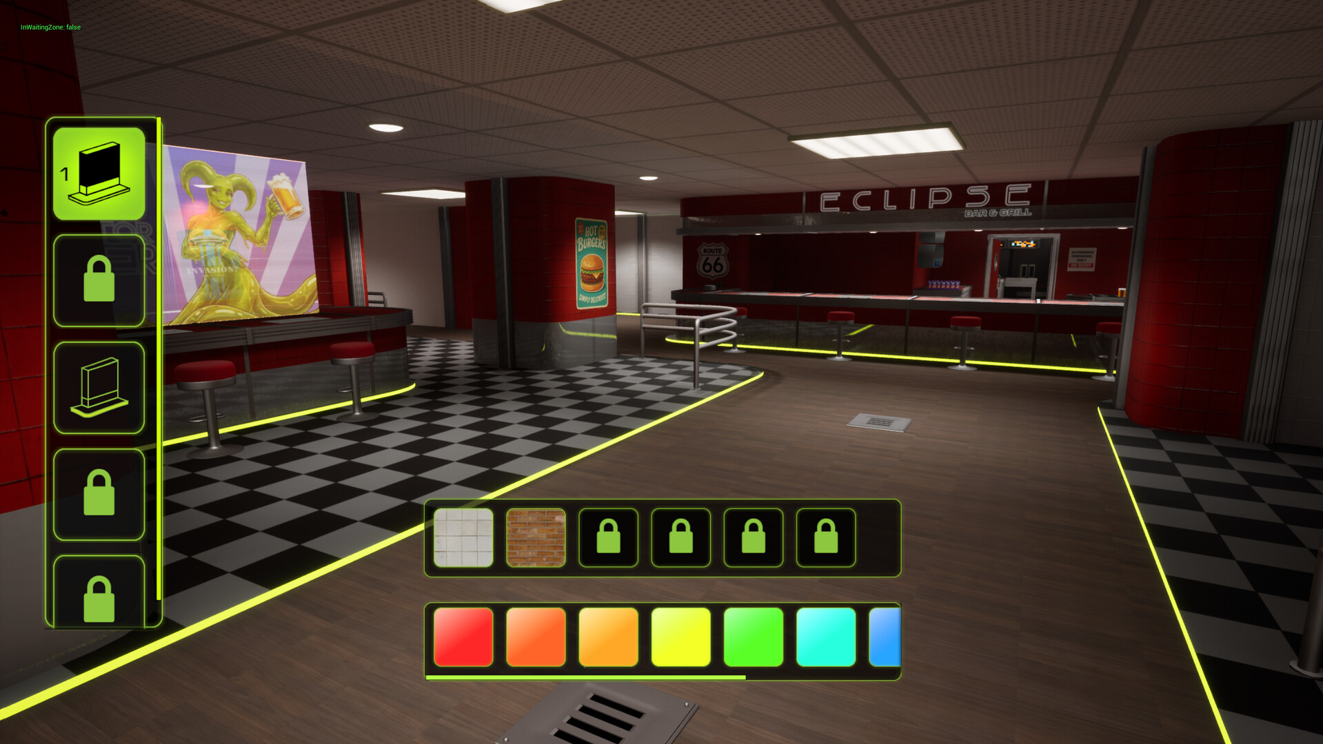 AstroDiner Manager screenshot 8