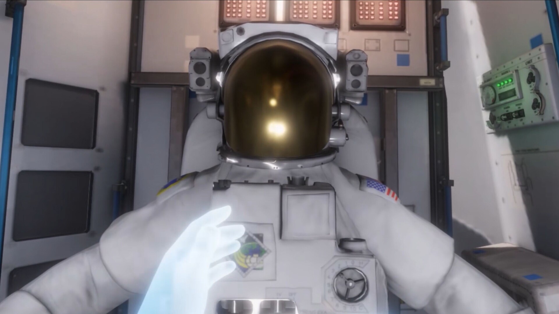 Mission: ISS screenshot 1