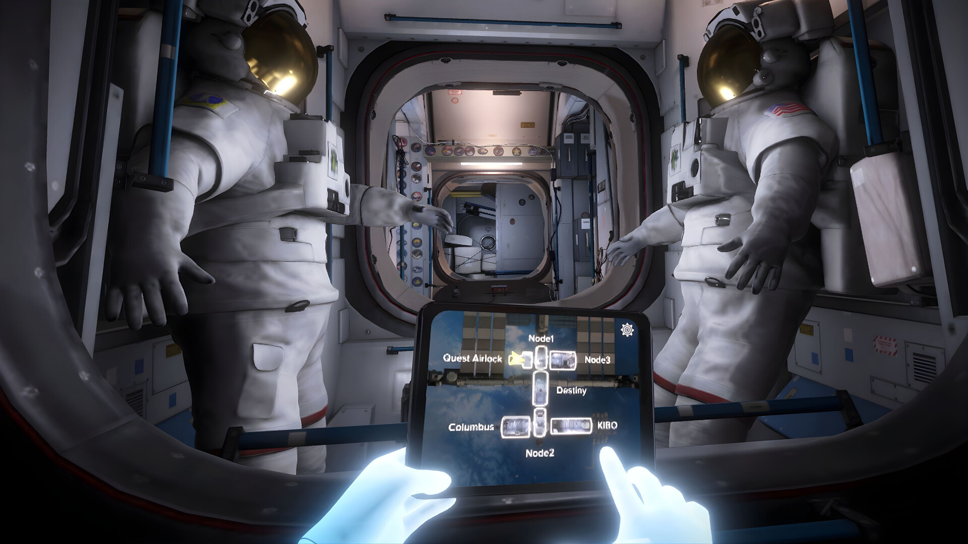 Mission: ISS screenshot 2