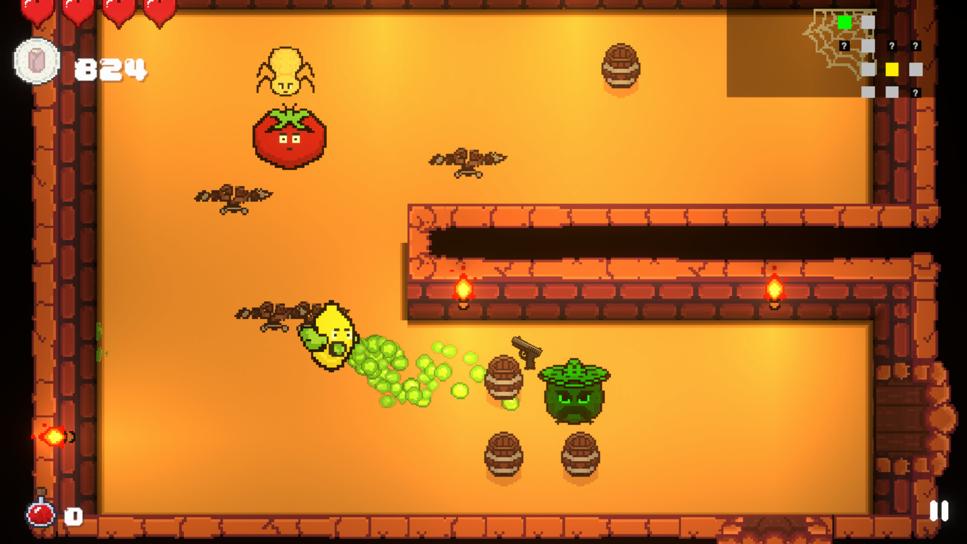 OneShot Challenge screenshot 2