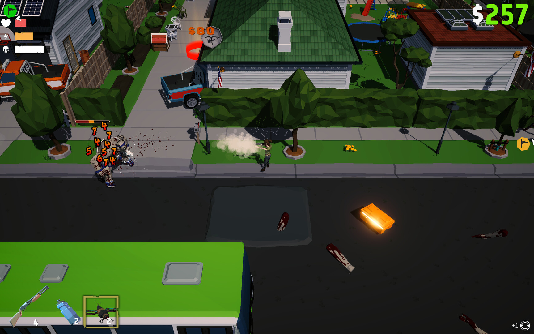 Freelance Dead screenshot 2