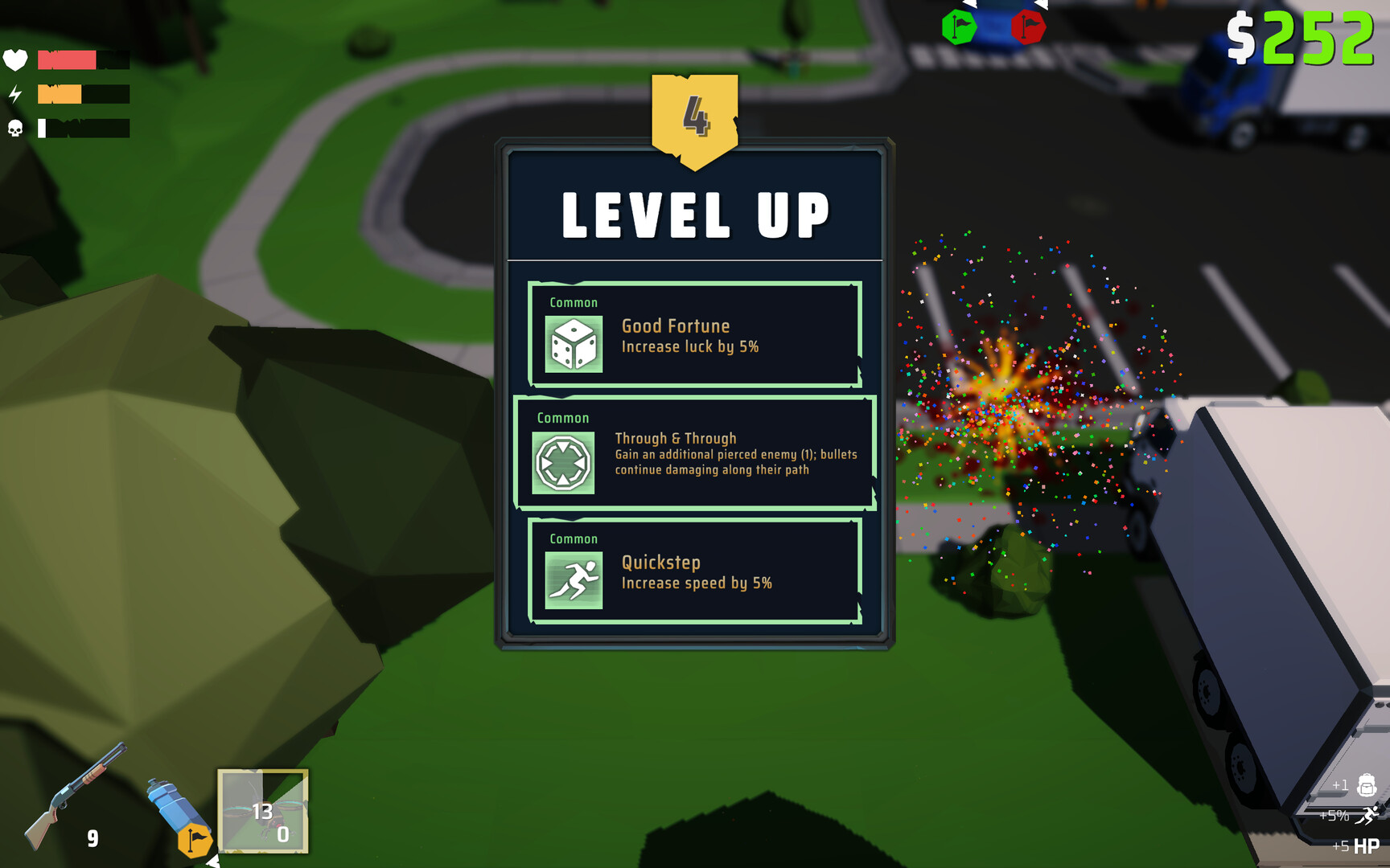 Freelance Dead screenshot 5