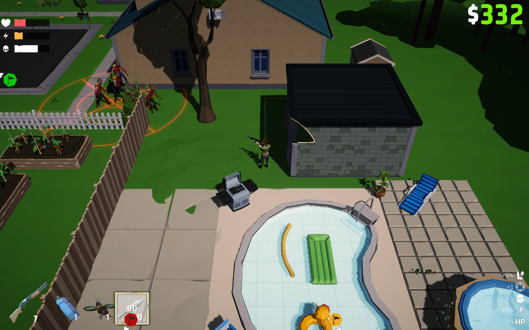 Freelance Dead screenshot 4