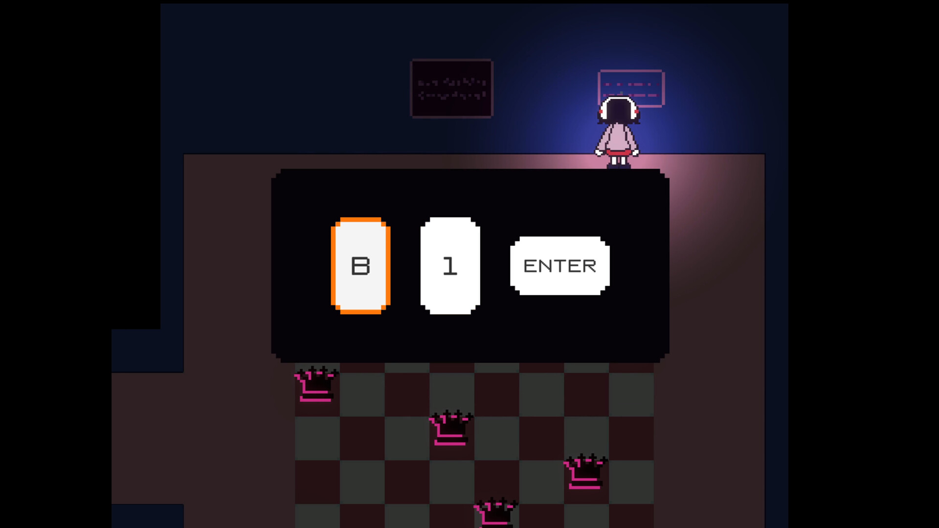CHERI BLANC : Mystery Shelter screenshot 2