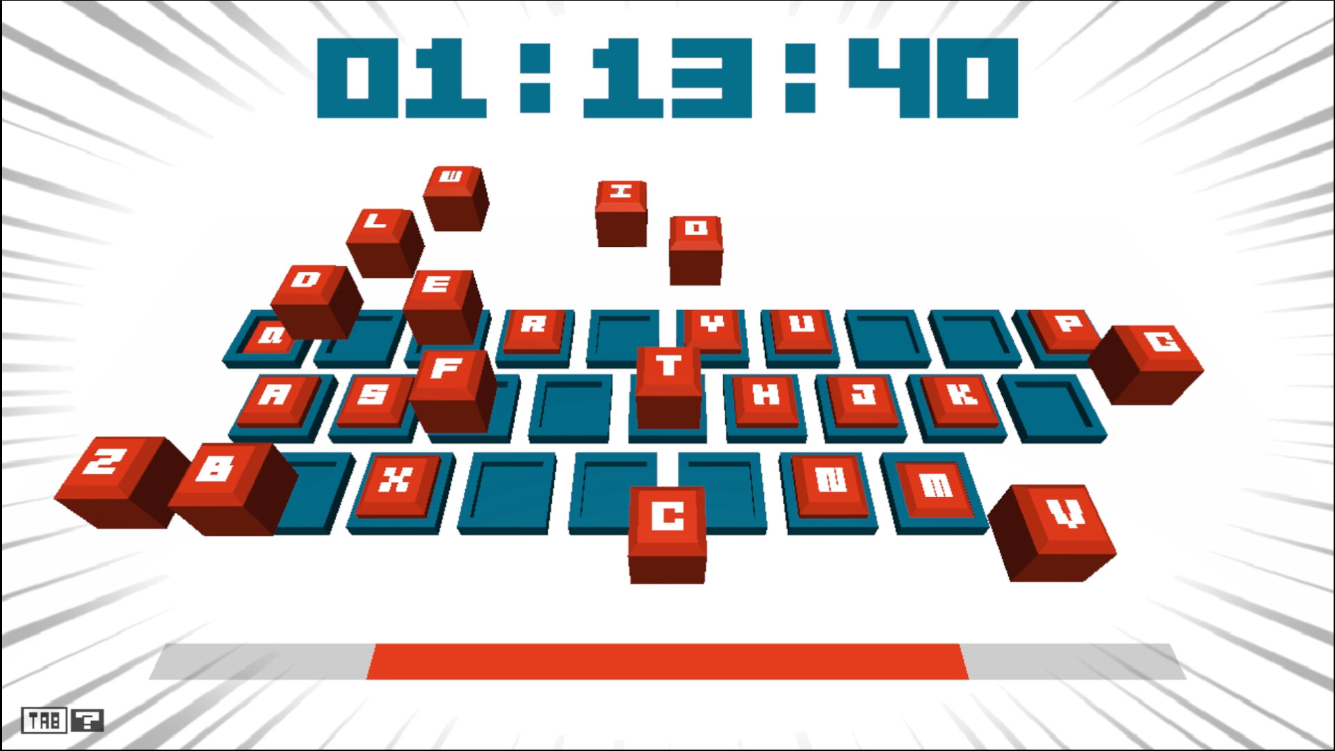 キー暴動 screenshot 5