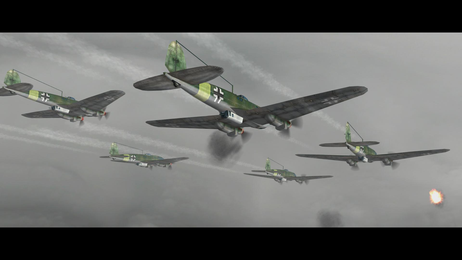 Codename: Panzers, Phase One screenshot 1