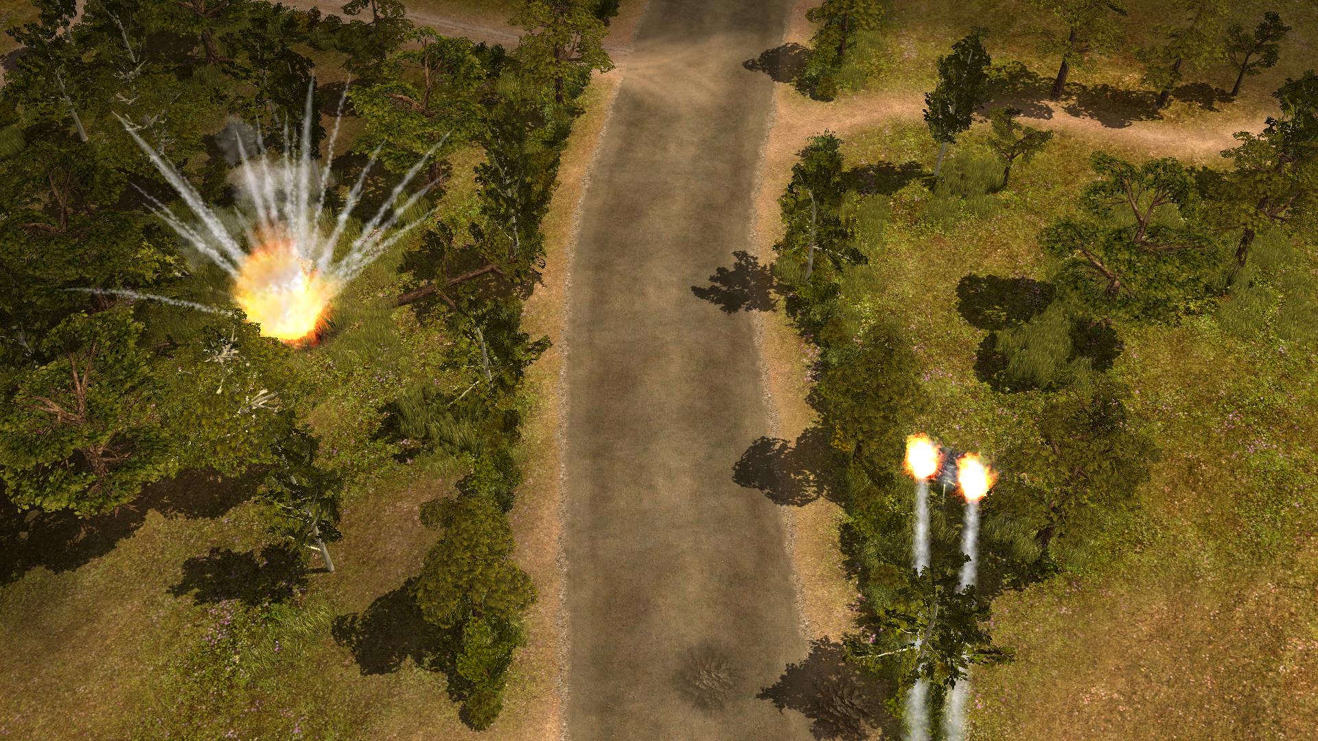 Codename: Panzers, Phase One screenshot 8