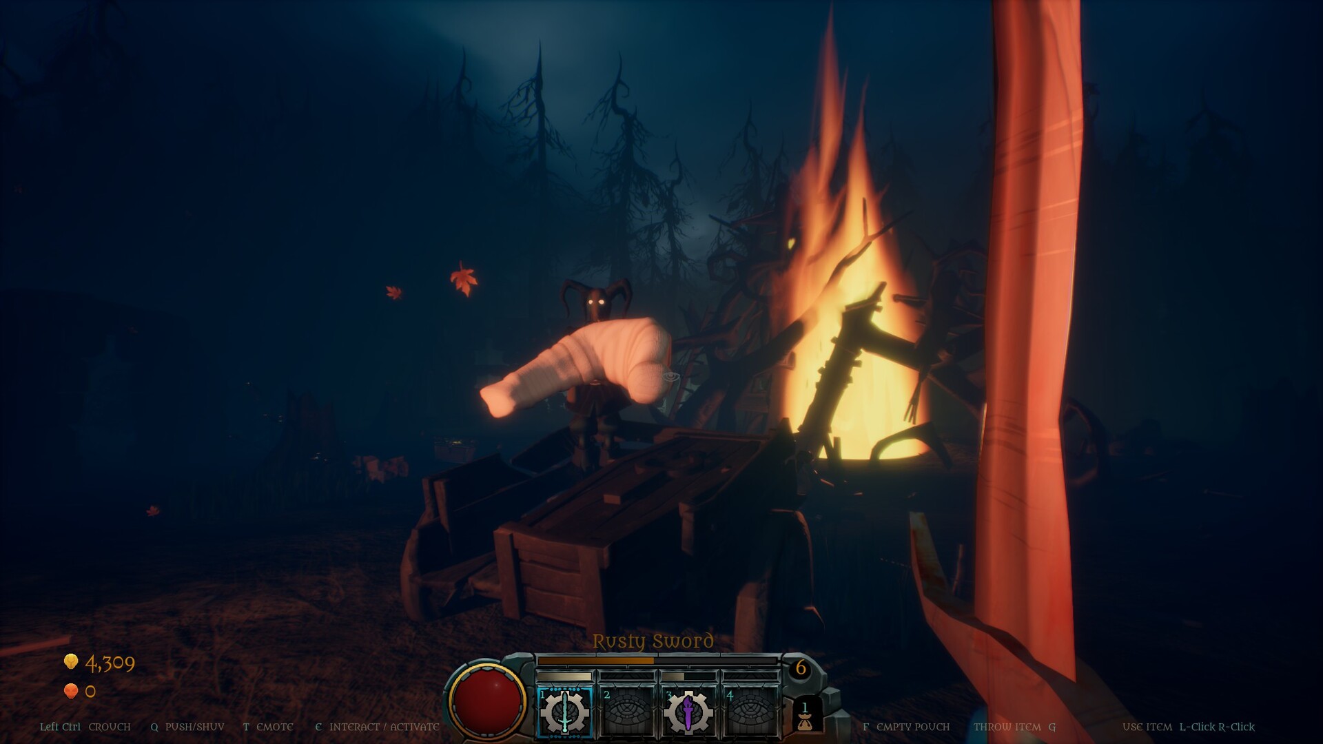 Begraved screenshot 5