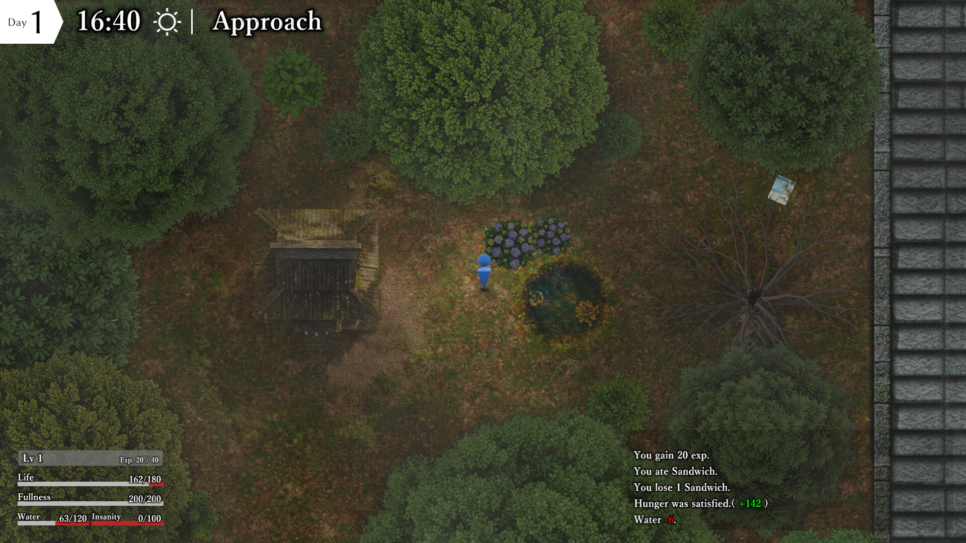 The Story of Mikagoyama screenshot 6