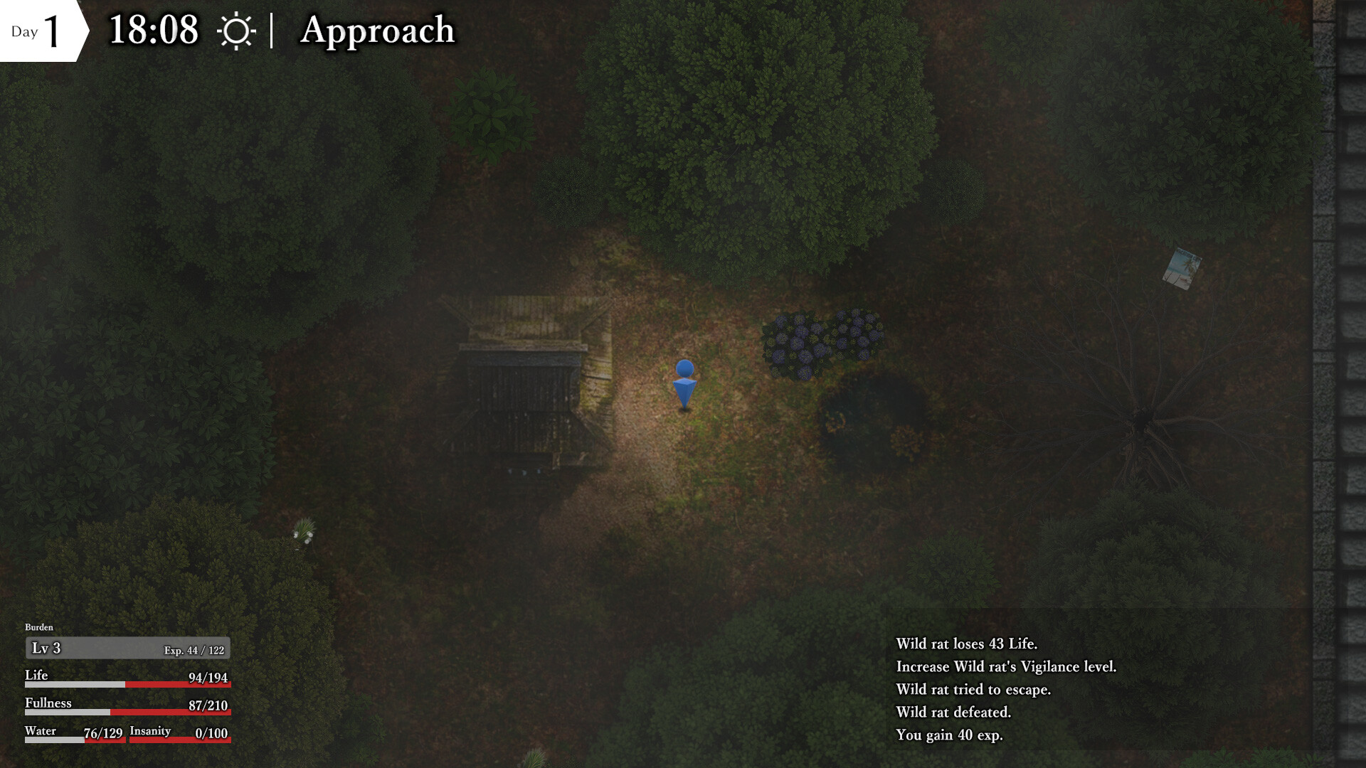 The Story of Mikagoyama screenshot 8