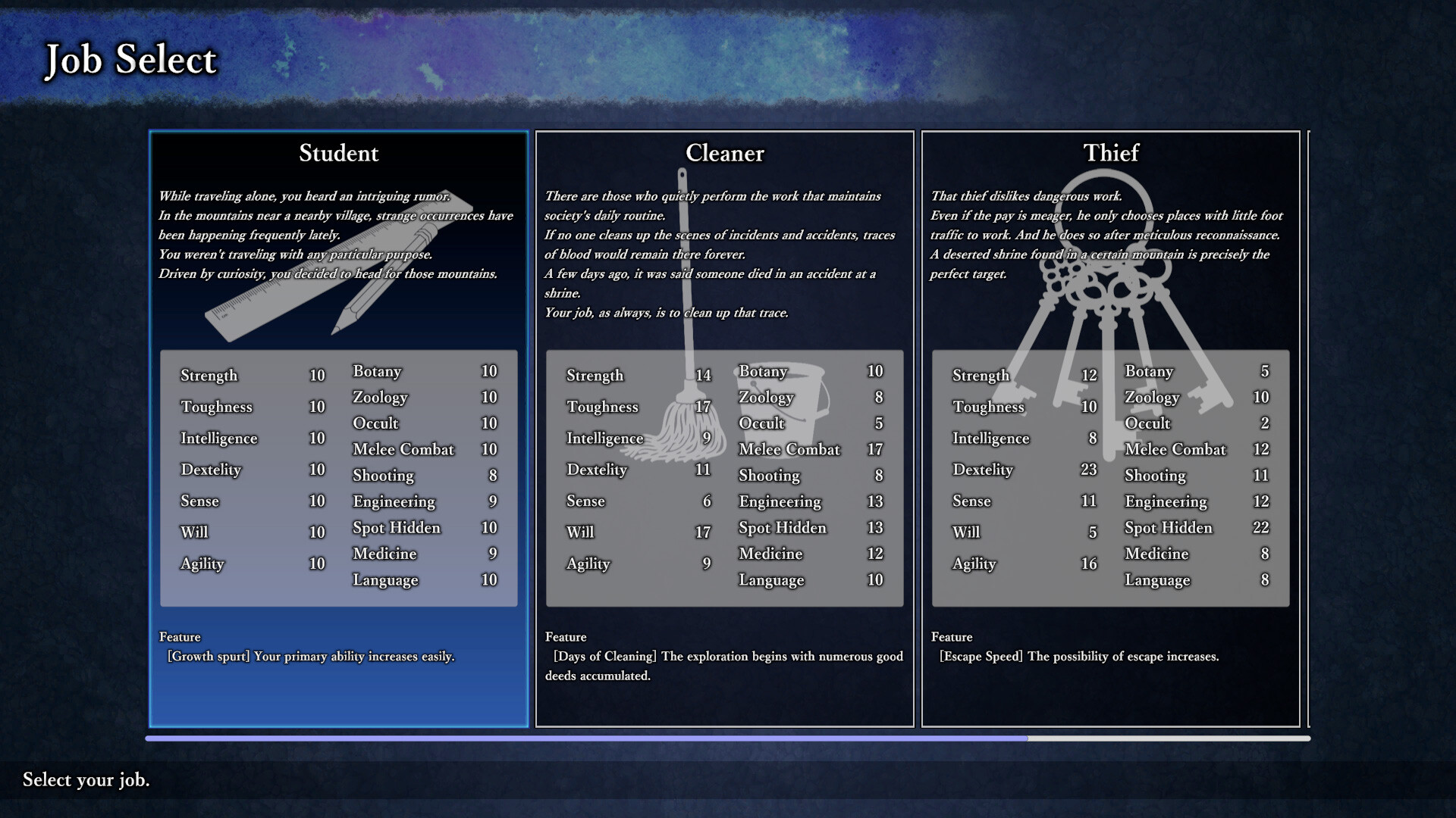 The Story of Mikagoyama screenshot 1
