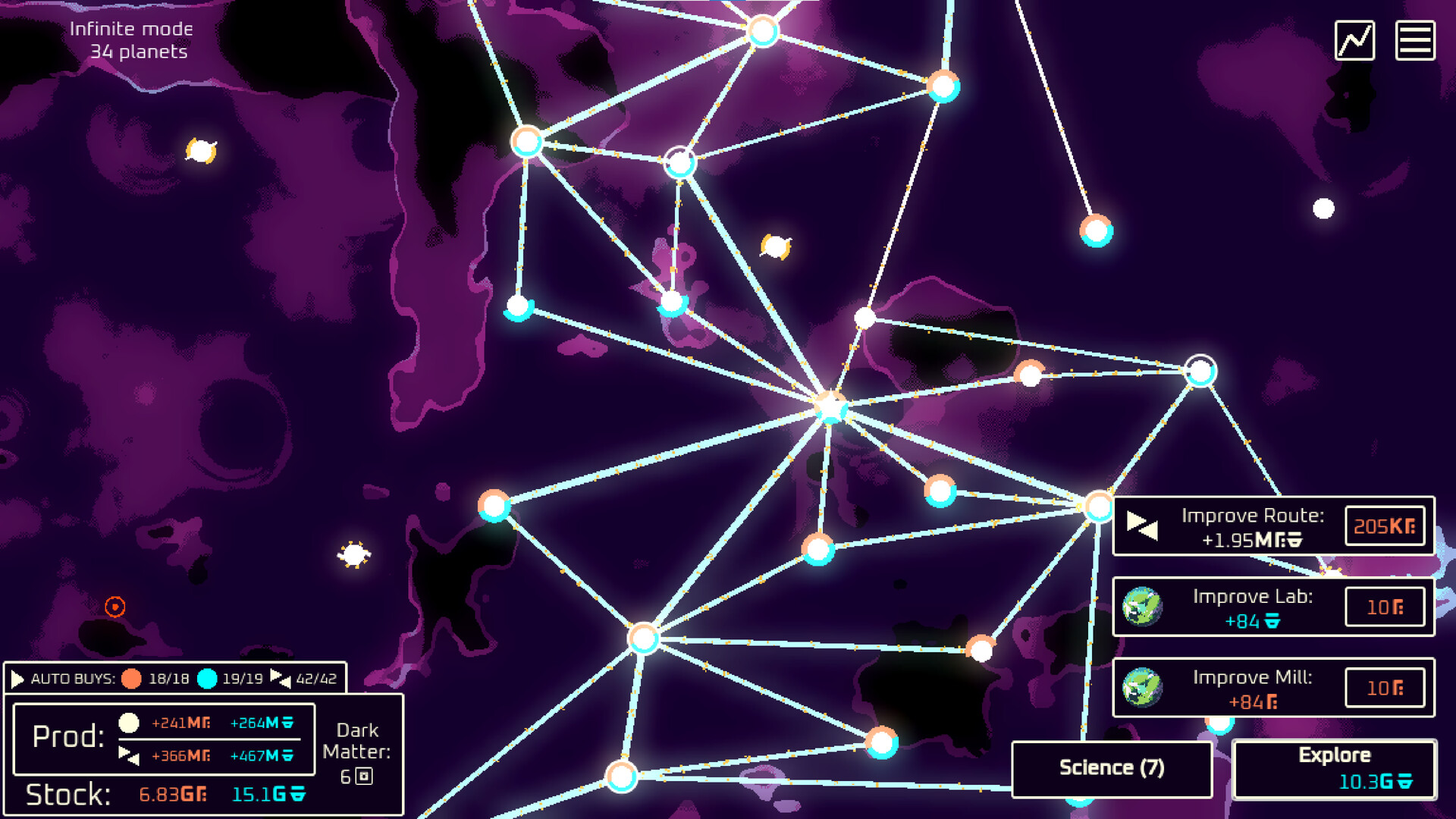 Aeons of Rebirth screenshot 1