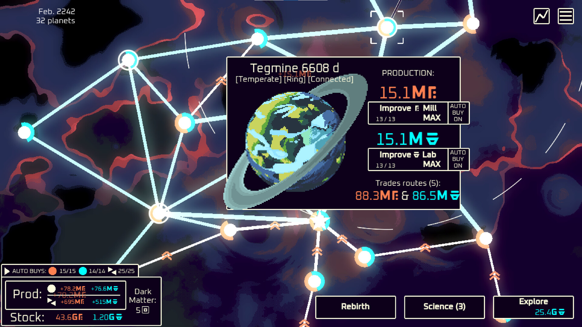 Aeons of Rebirth screenshot 3