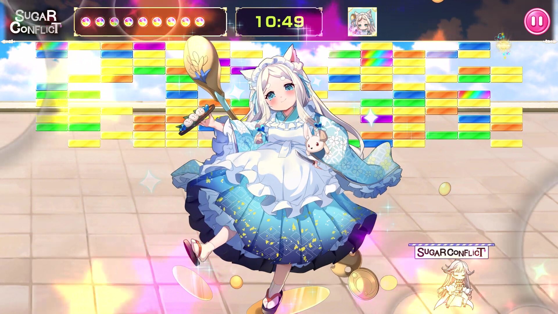 Ultimate Sugar Crush! — Brick Breaker Desire screenshot 8