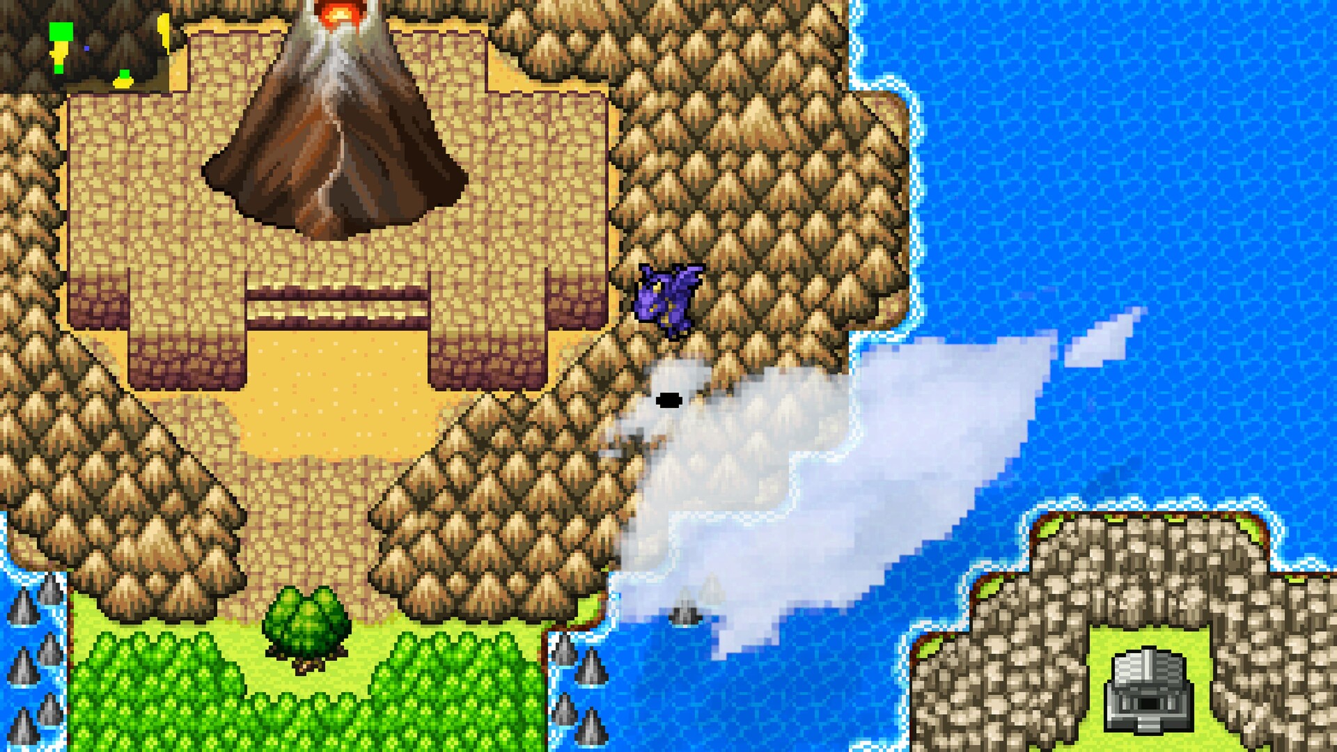 Dragon Spira screenshot 1