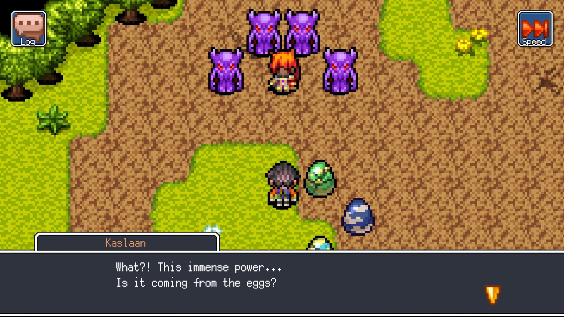 Dragon Spira screenshot 9