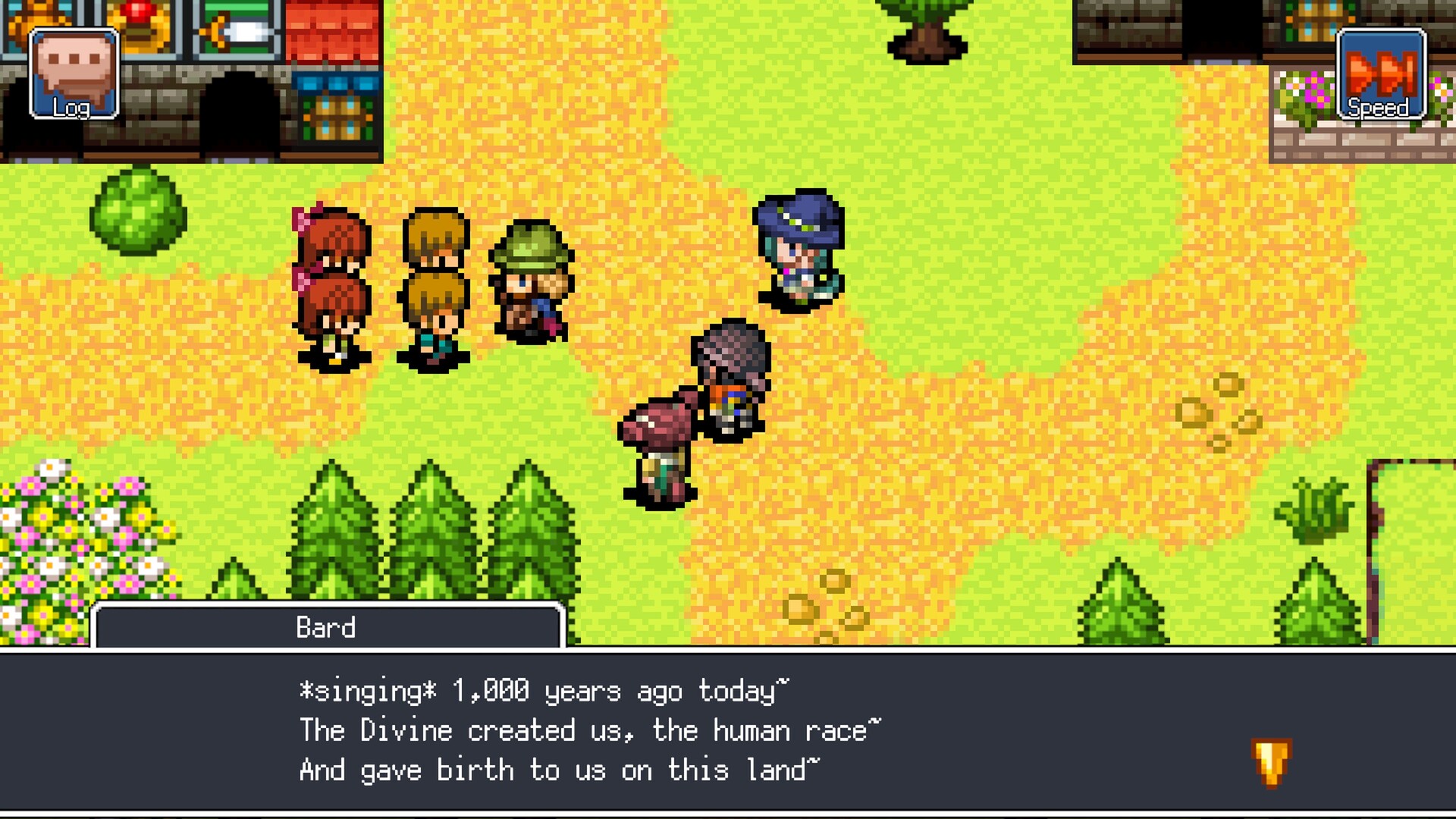 Dragon Spira screenshot 8