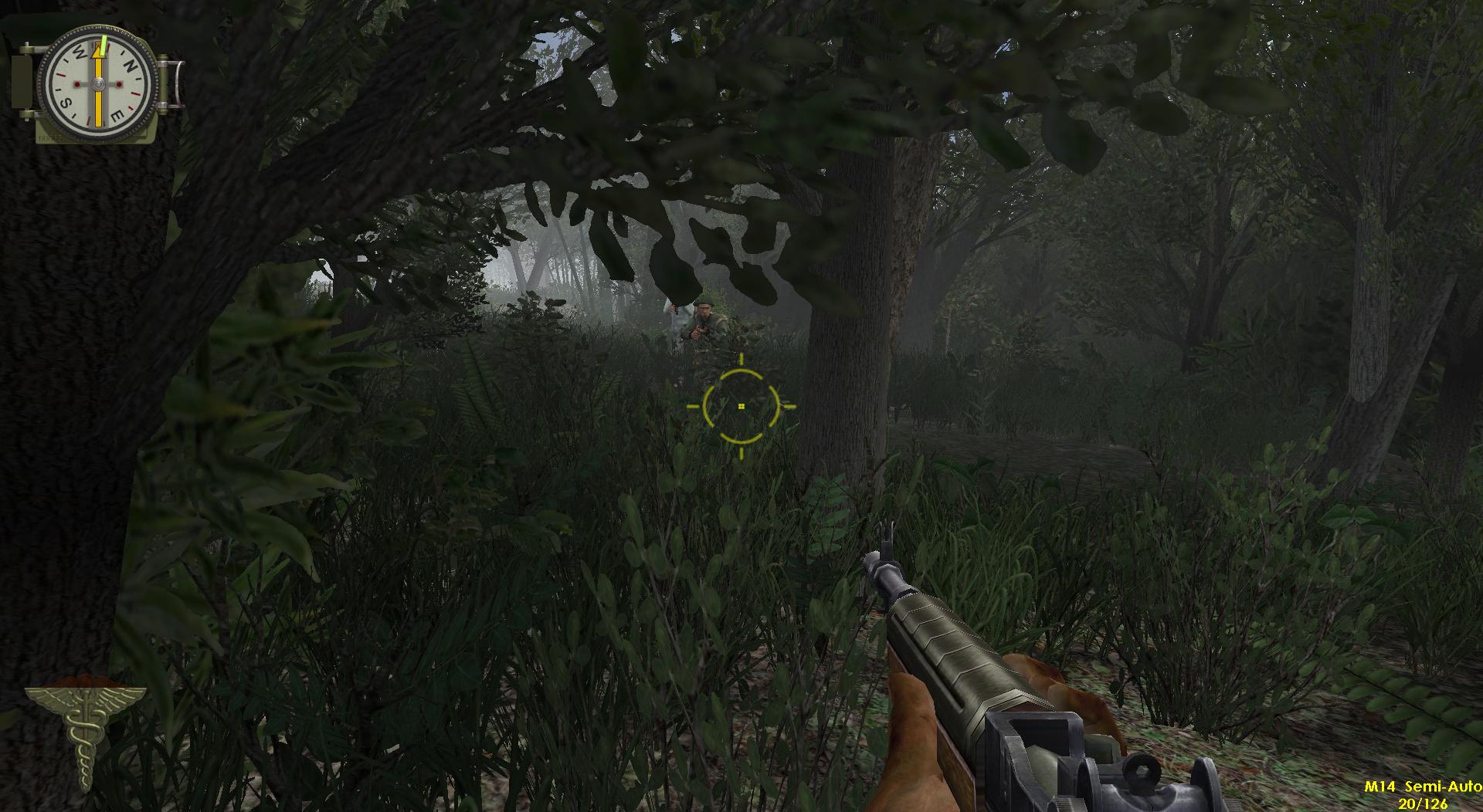 Men of Valor screenshot 1