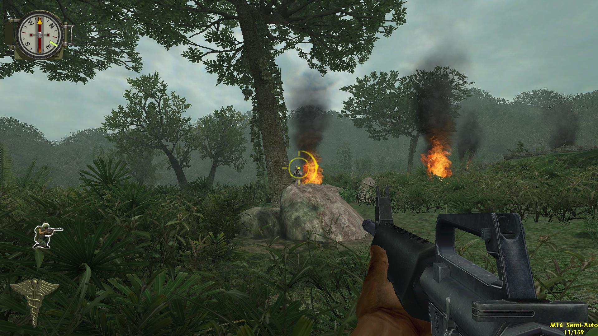 Men of Valor screenshot 24