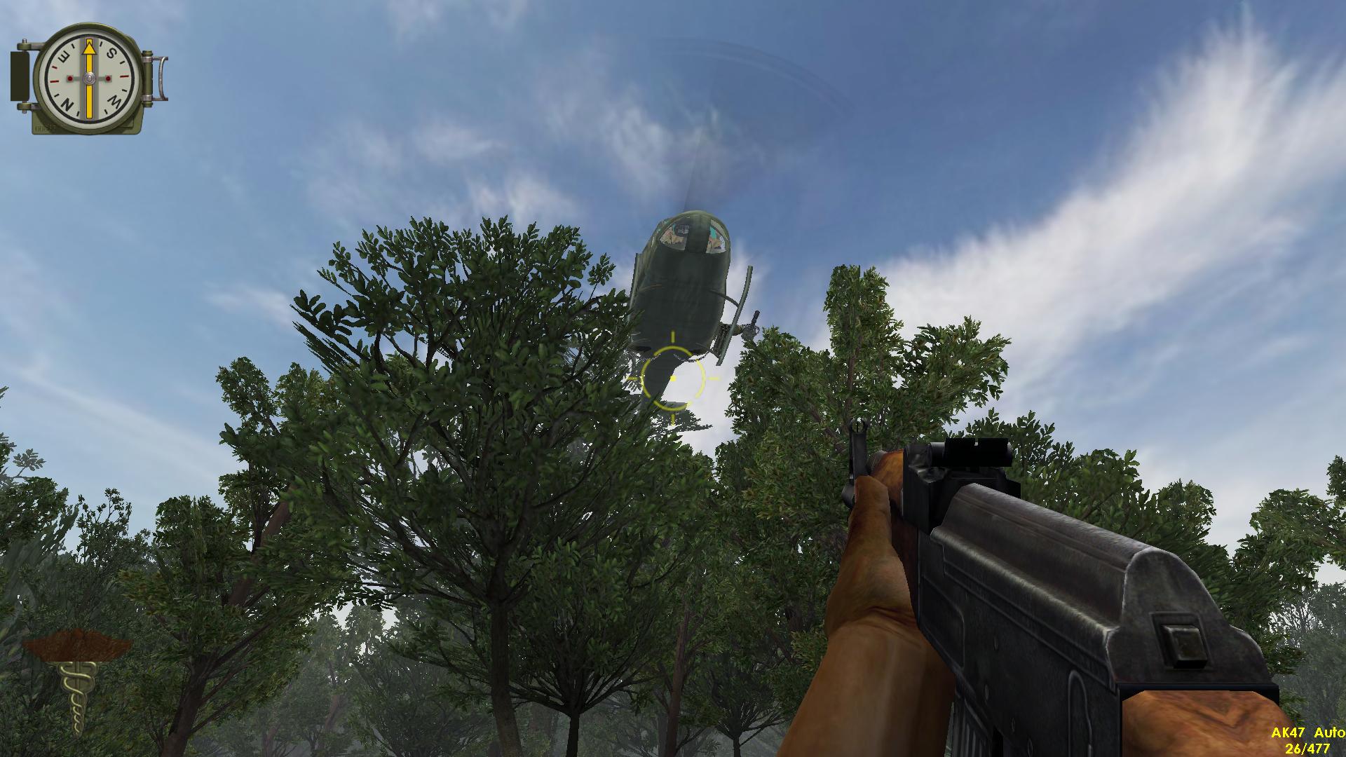 Men of Valor screenshot 15