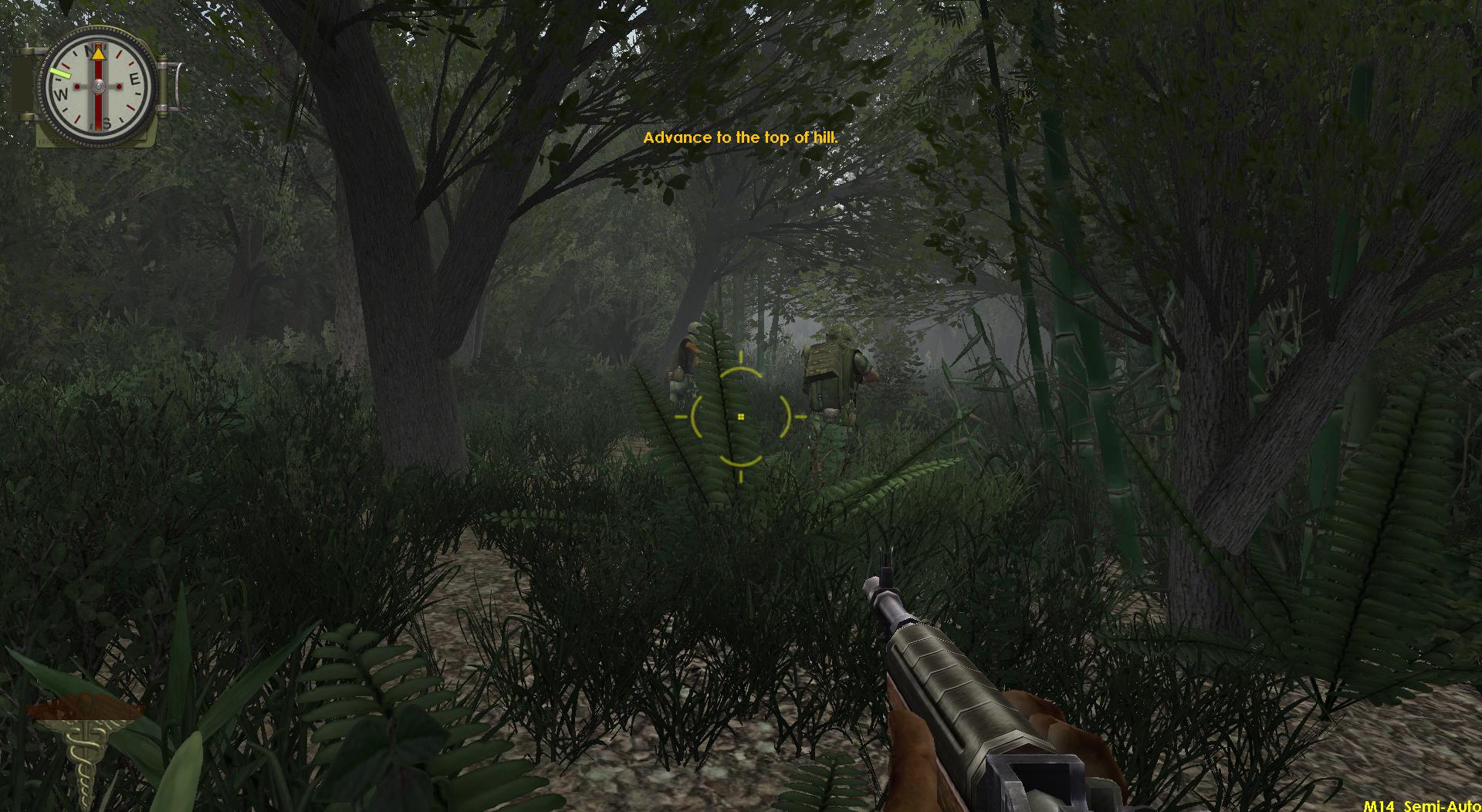 Men of Valor screenshot 4