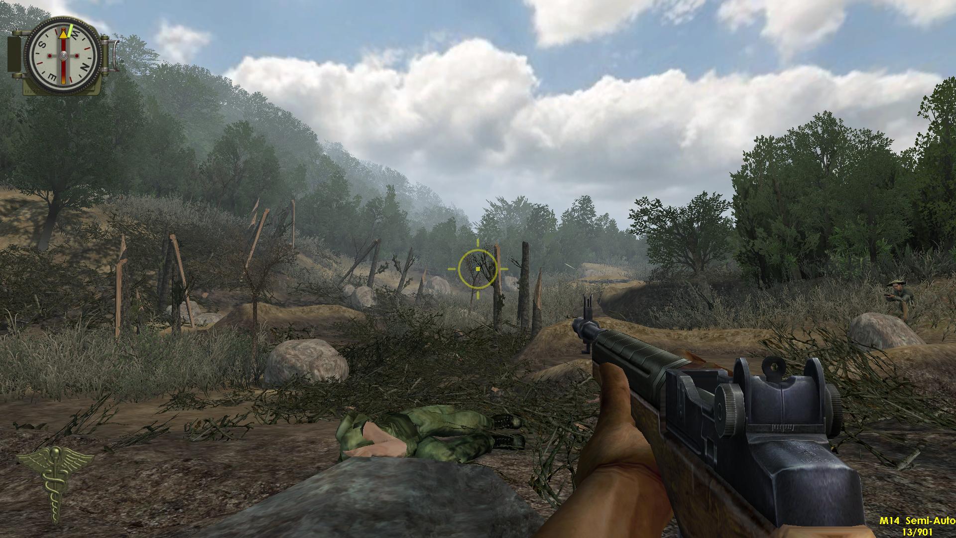 Men of Valor screenshot 20