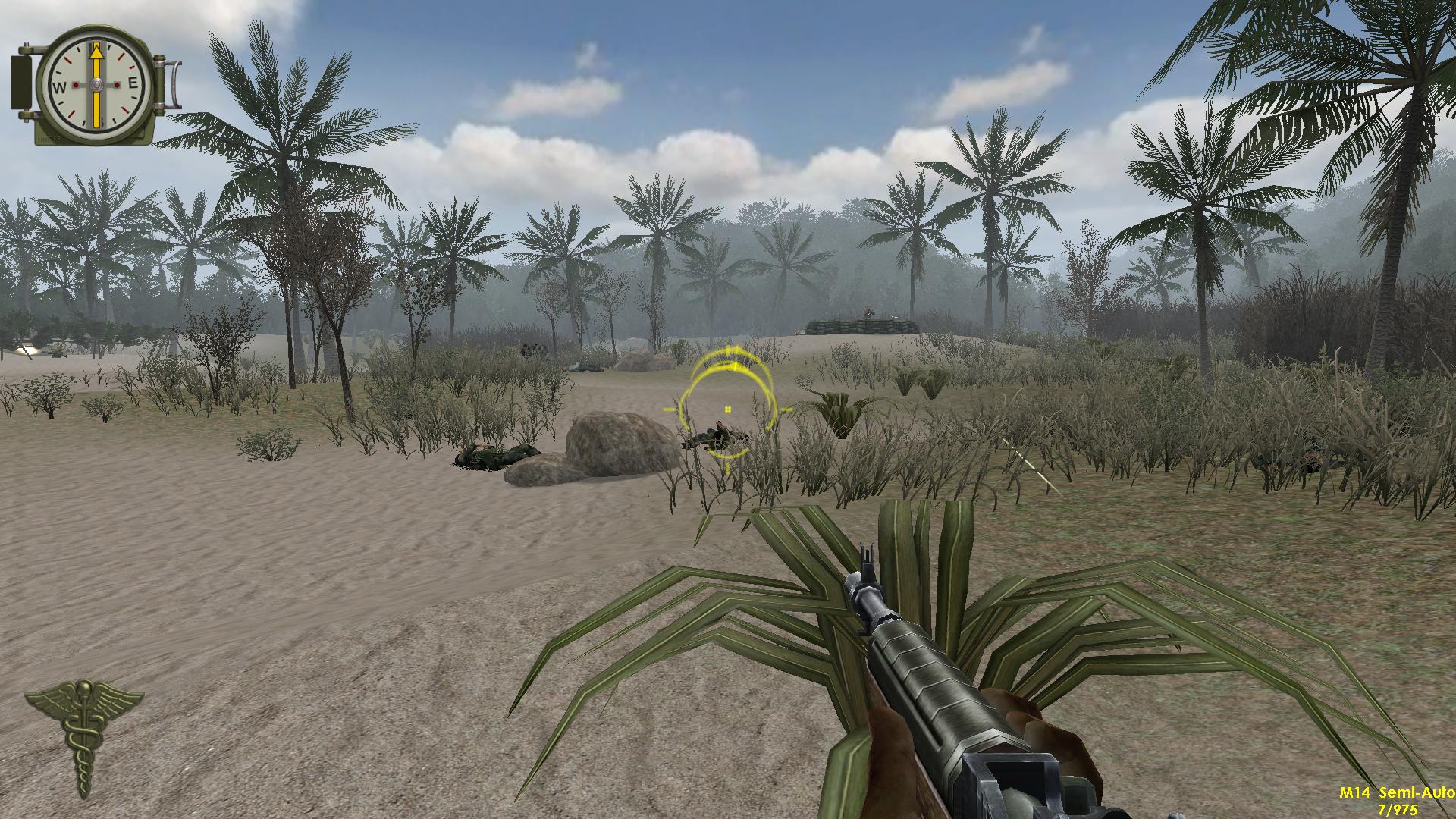 Men of Valor screenshot 13