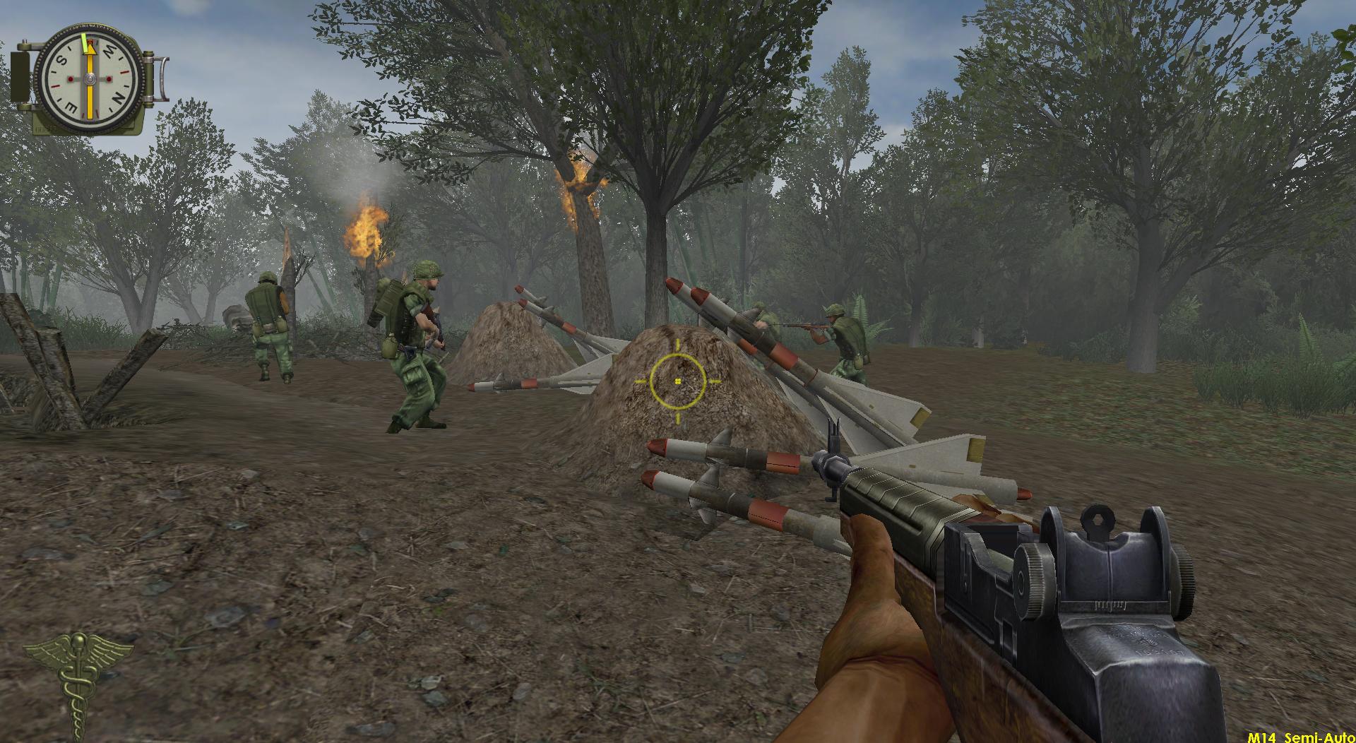 Men of Valor screenshot 6