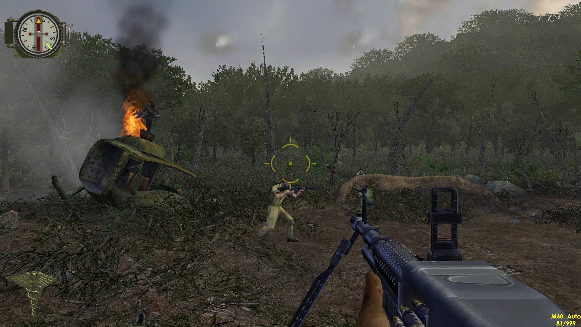 Men of Valor screenshot 22