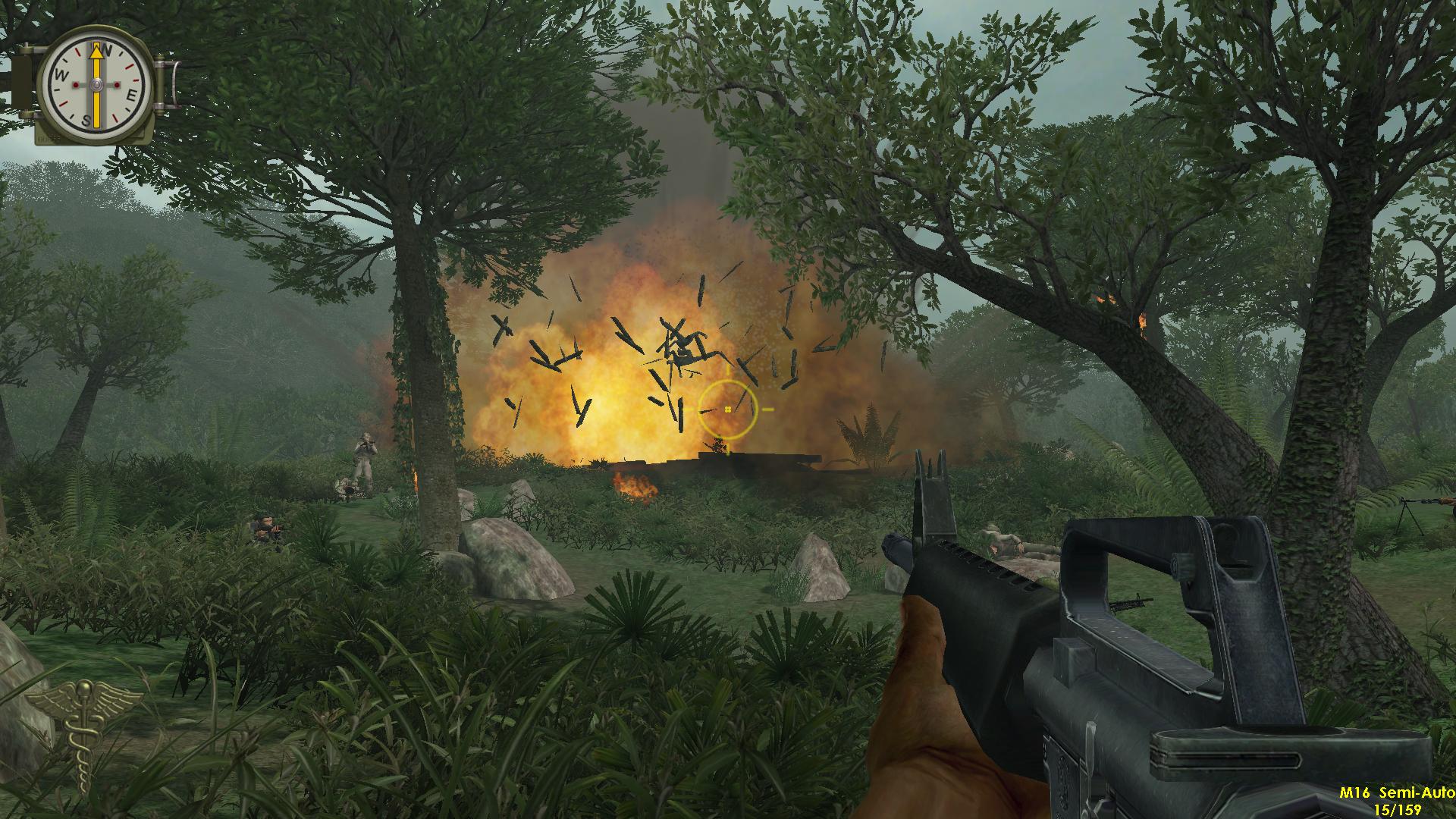 Men of Valor screenshot 16