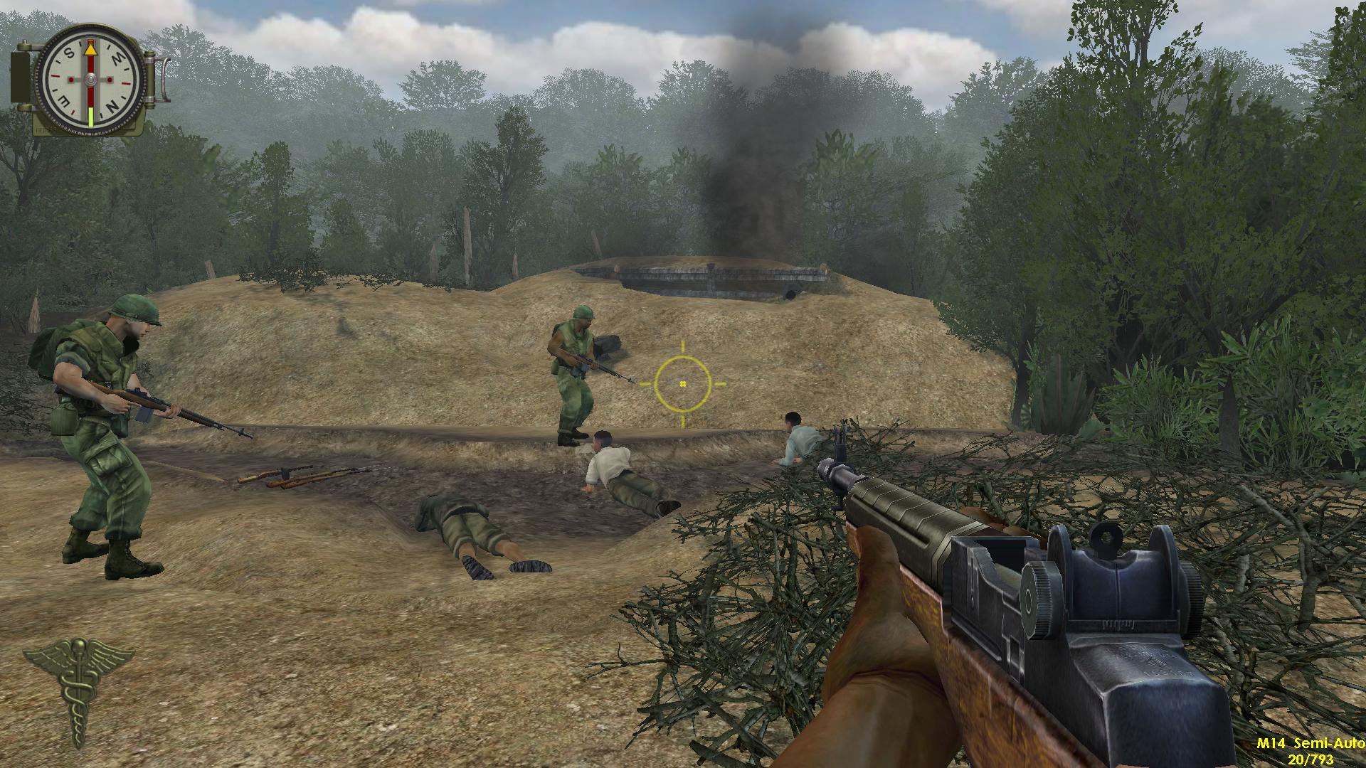 Men of Valor screenshot 21