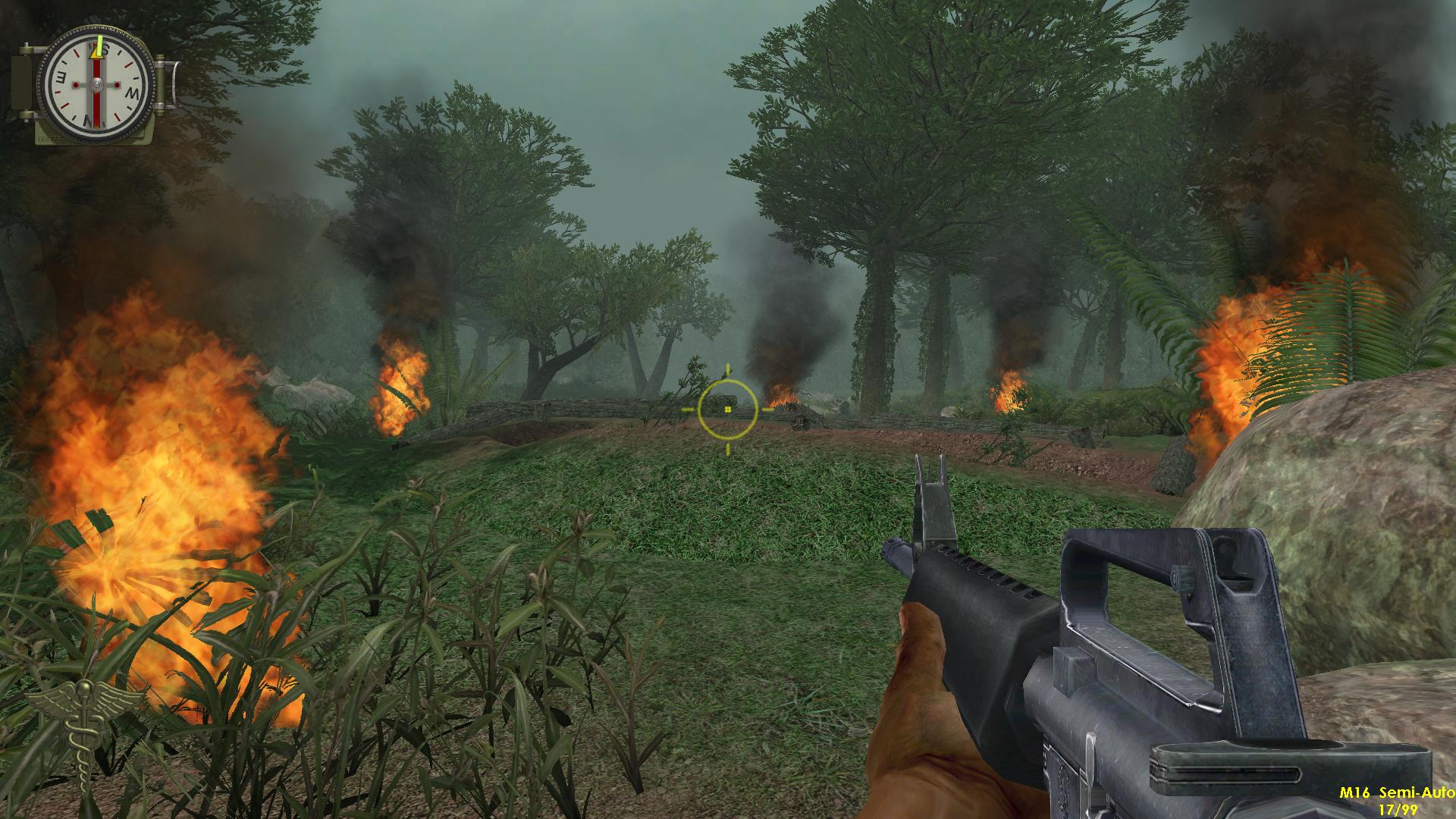 Men of Valor screenshot 18