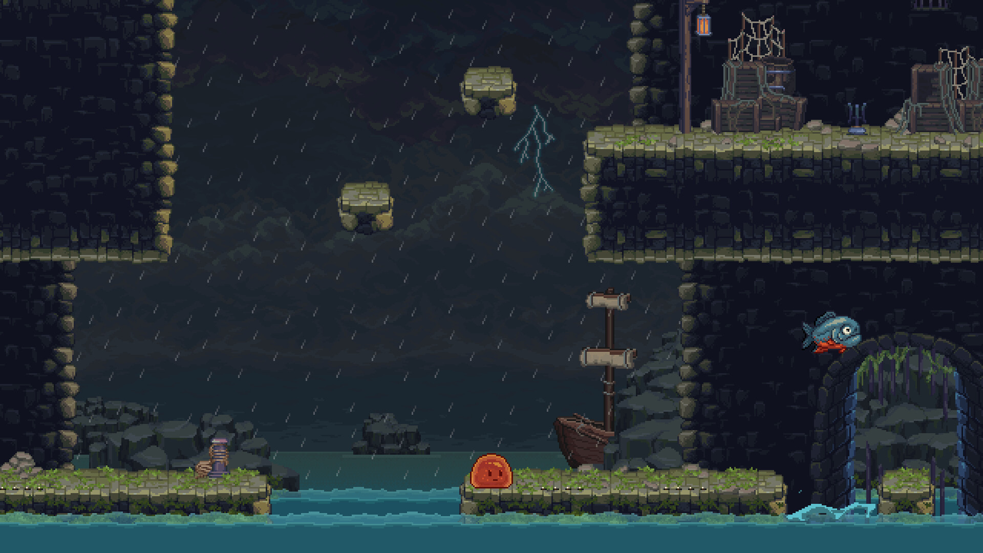 Idunn's Grace - A Hero's Tale screenshot 3