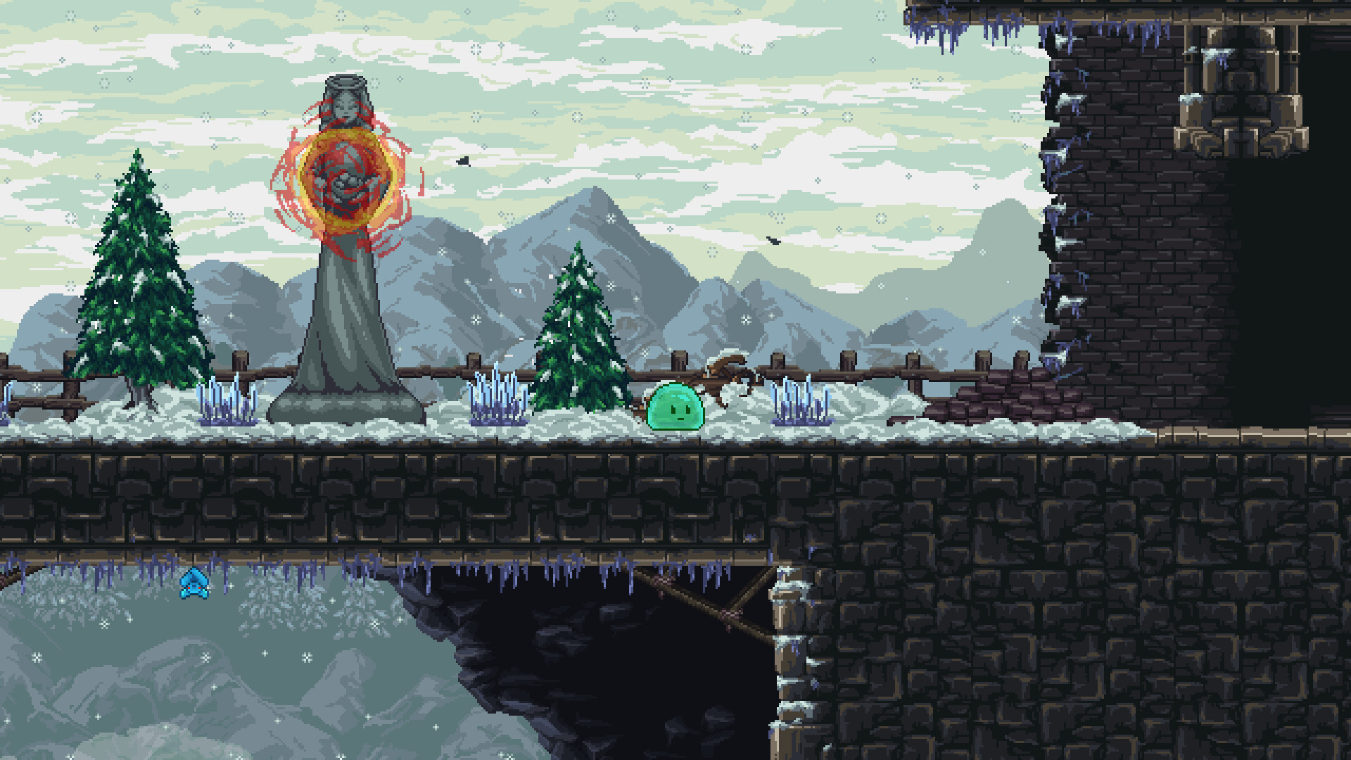 Idunn's Grace - A Hero's Tale screenshot 5