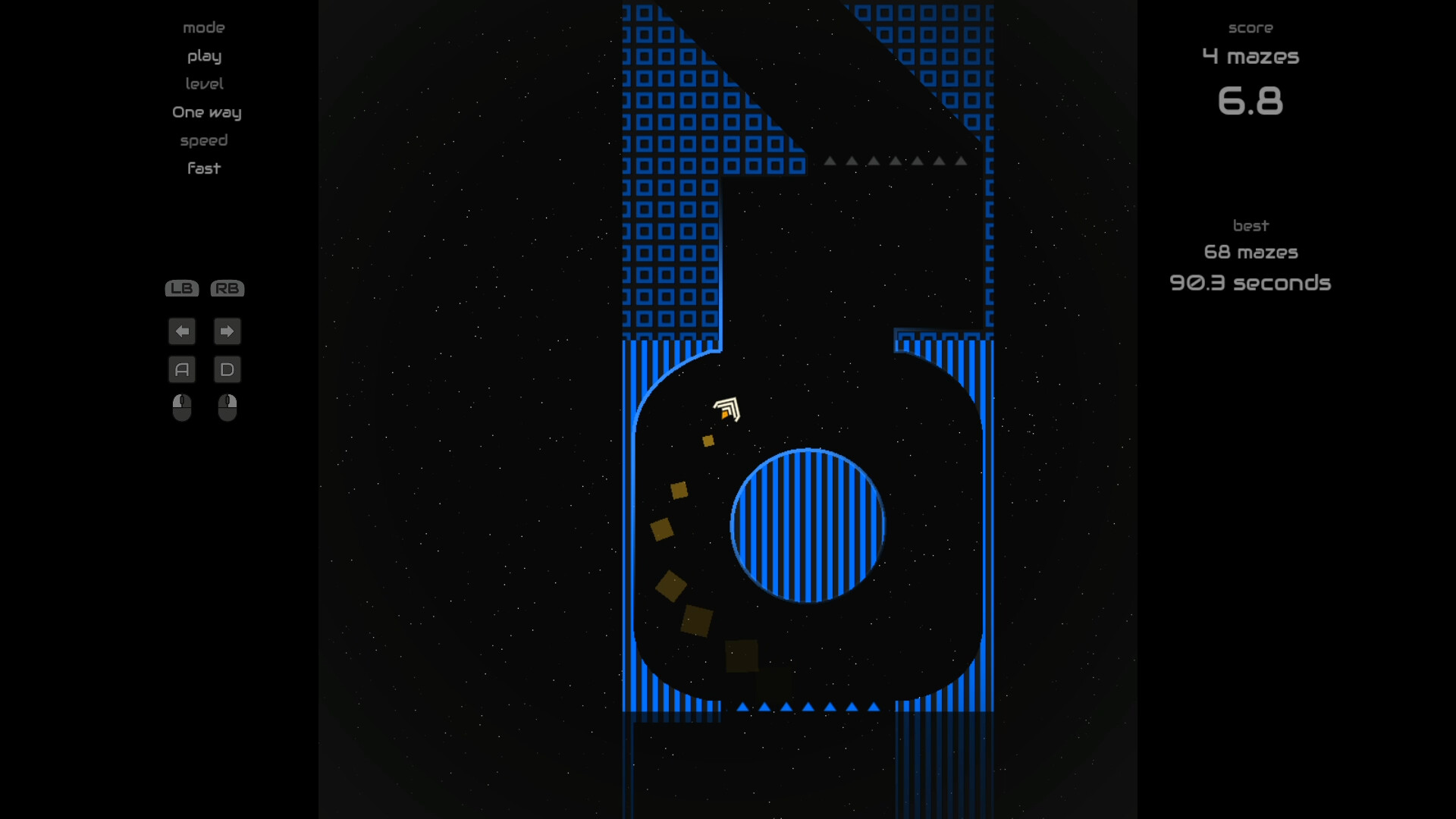 Ship v Maze screenshot 3