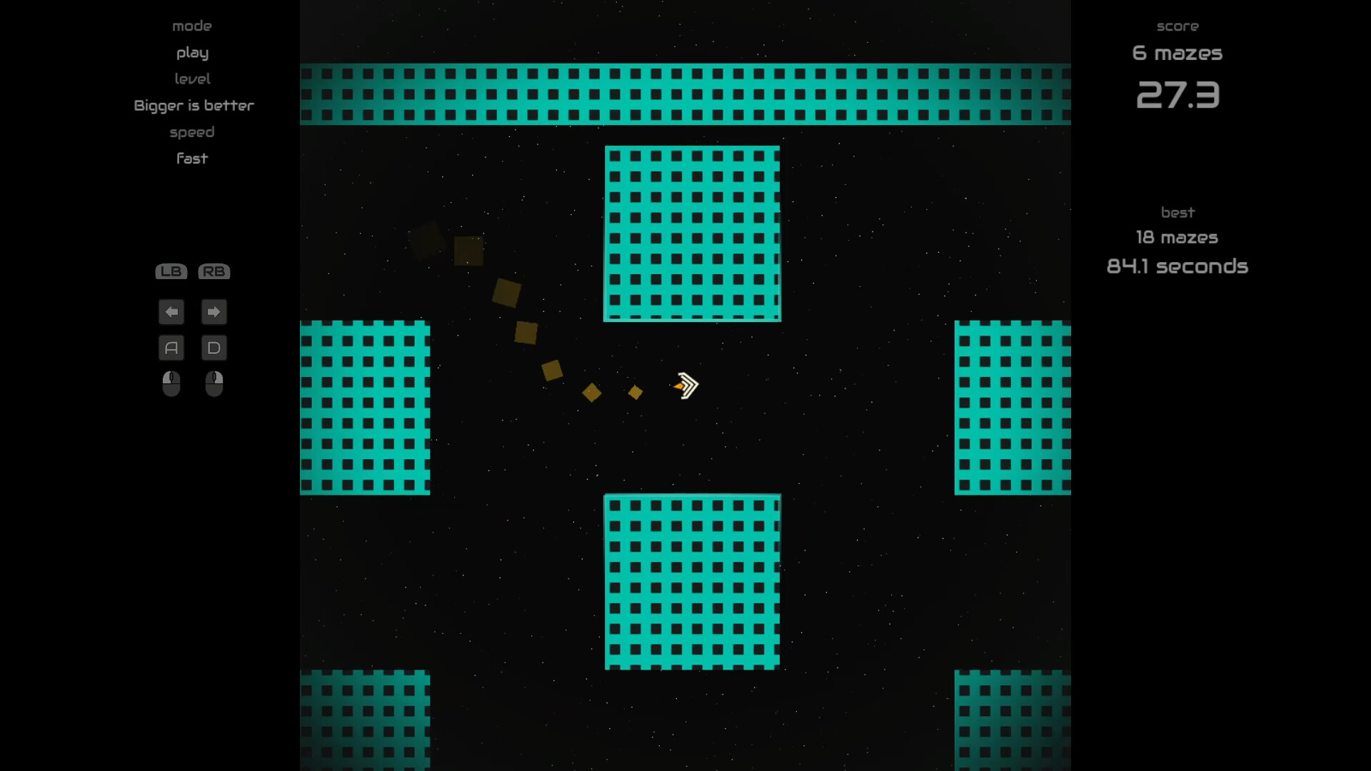Ship v Maze screenshot 8