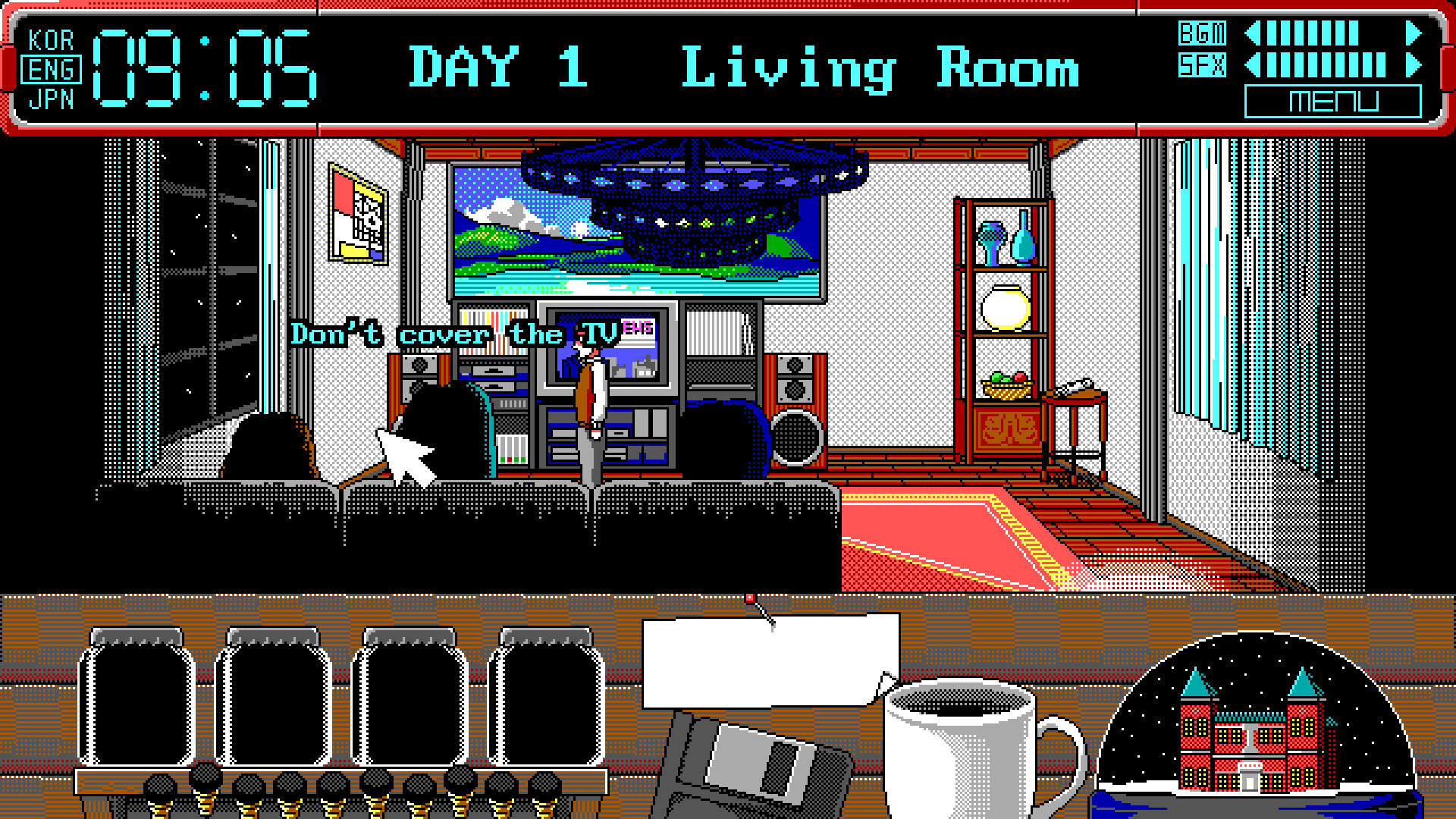 Slaughterhouse screenshot 3
