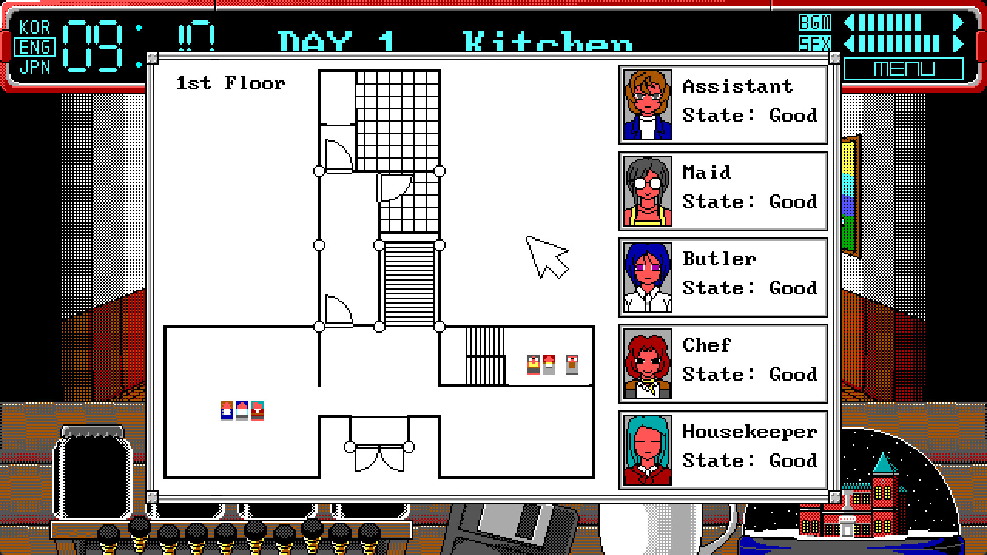 Slaughterhouse screenshot 4