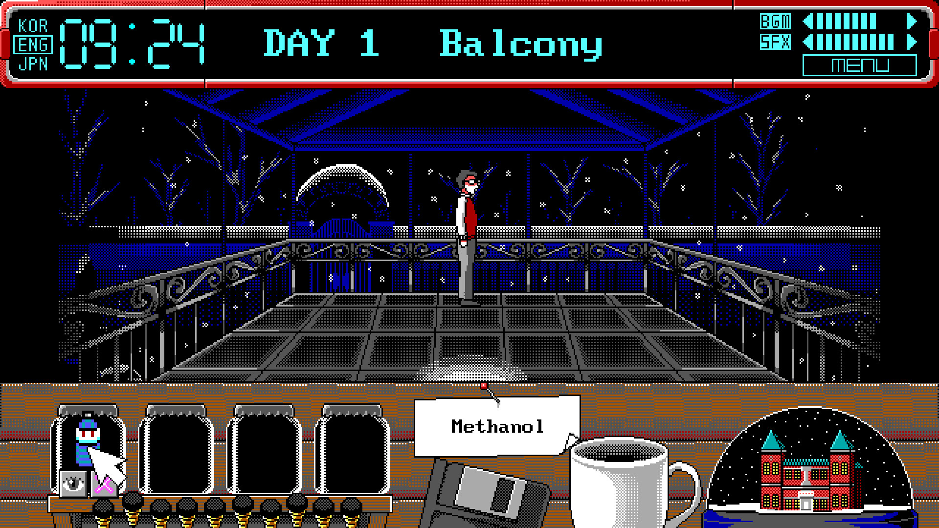 Slaughterhouse screenshot 5