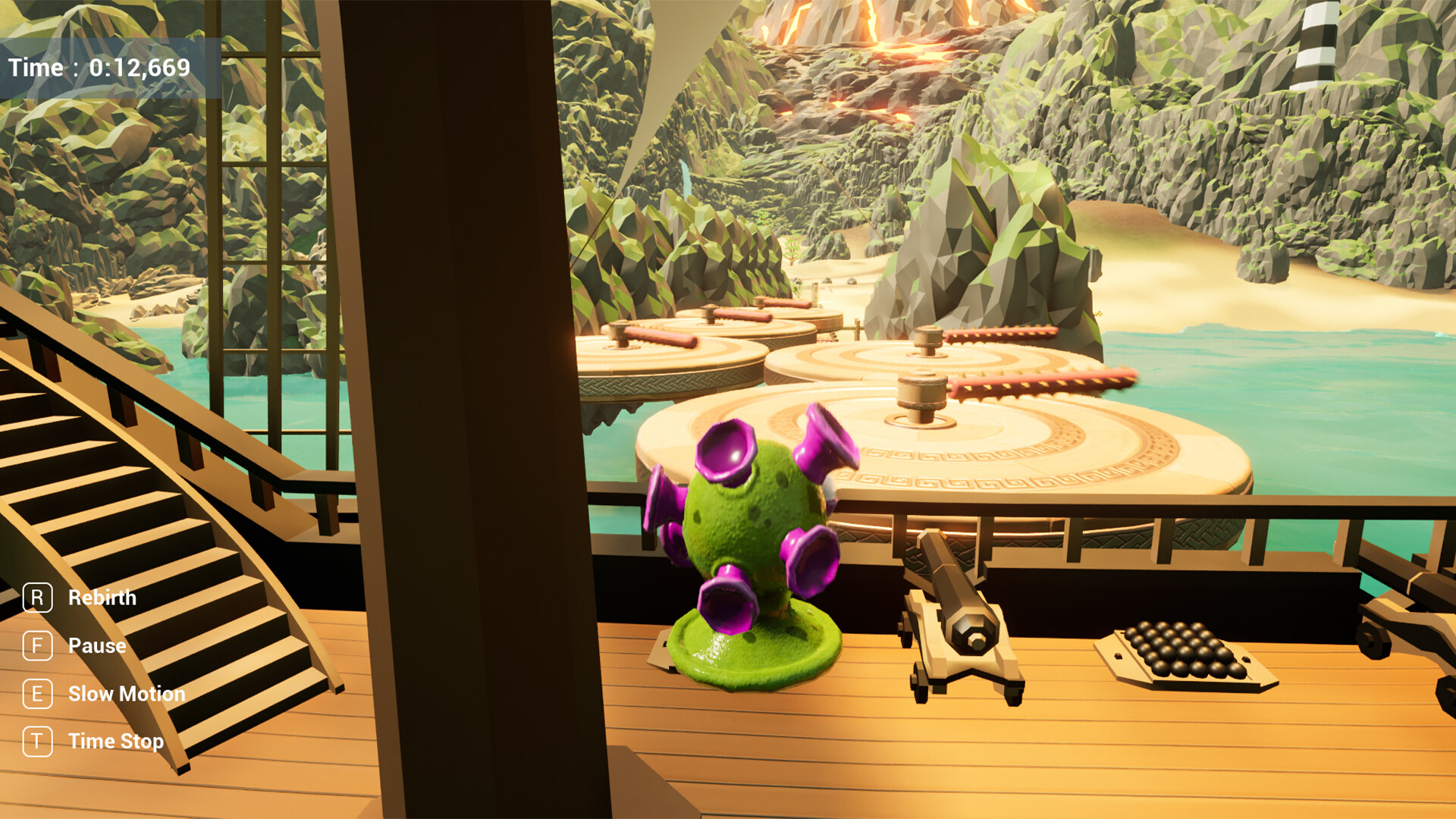 Sad Virus Deathland screenshot 4