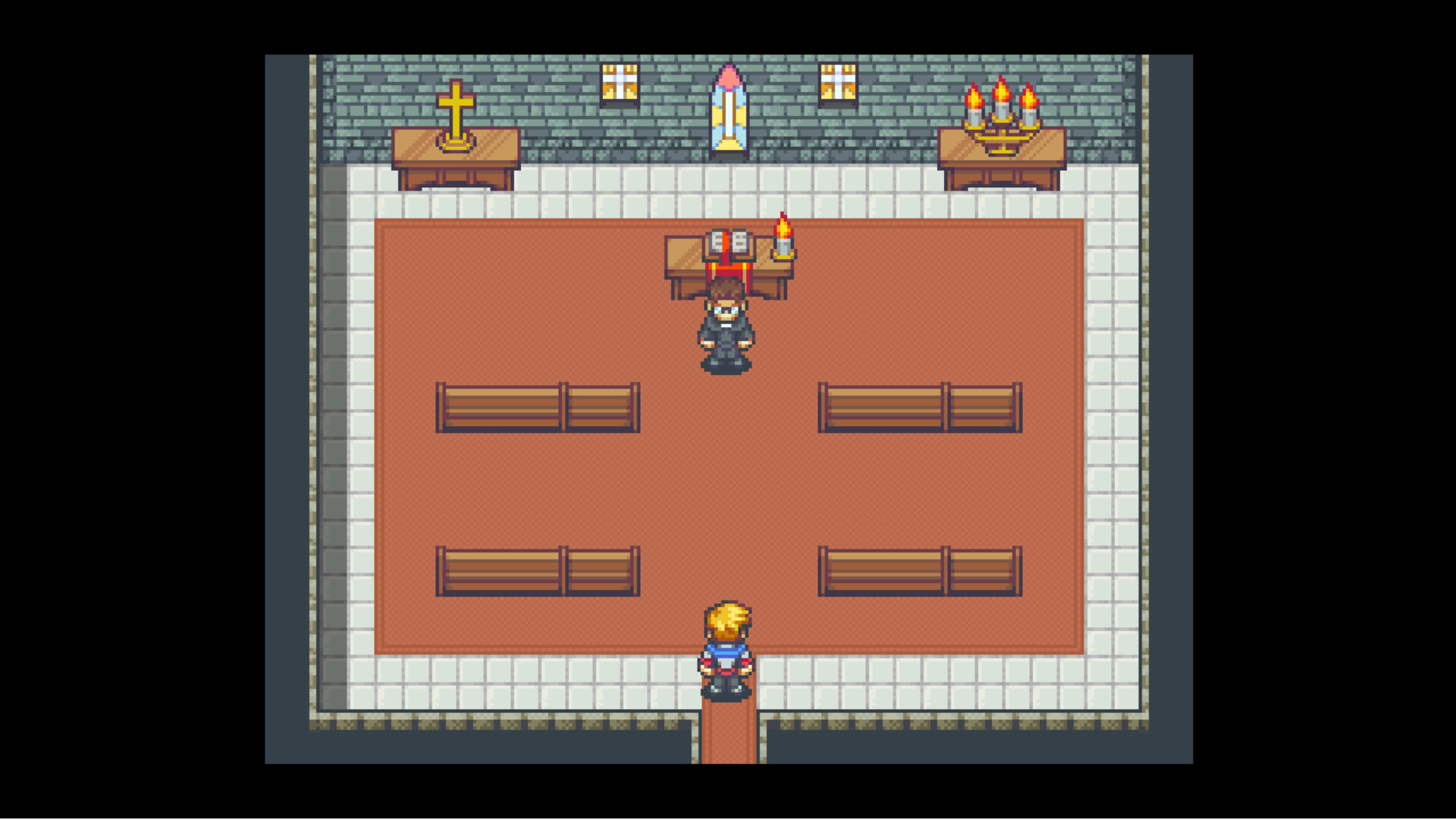 Restart Mode screenshot 2