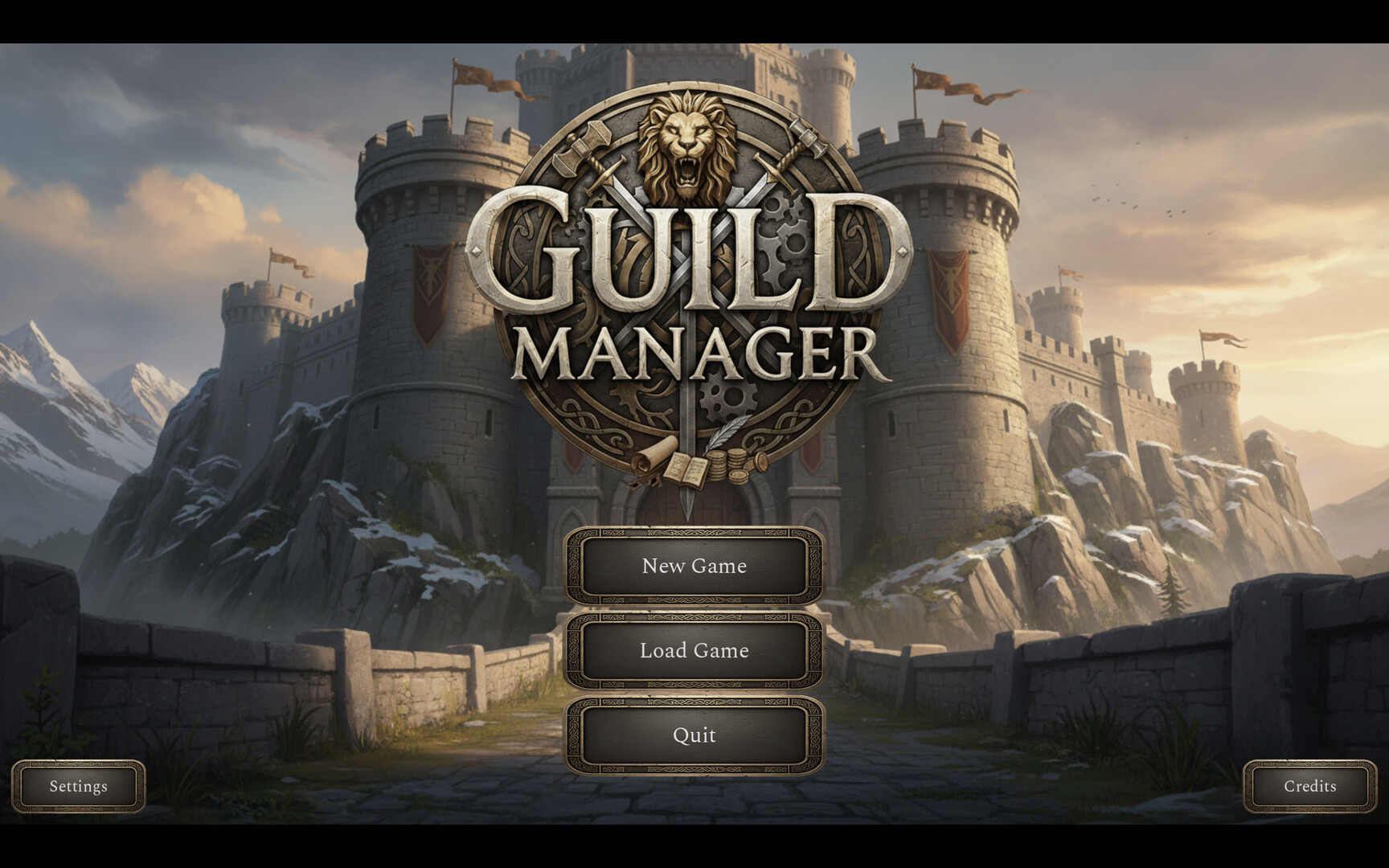 Guild Manager screenshot 1