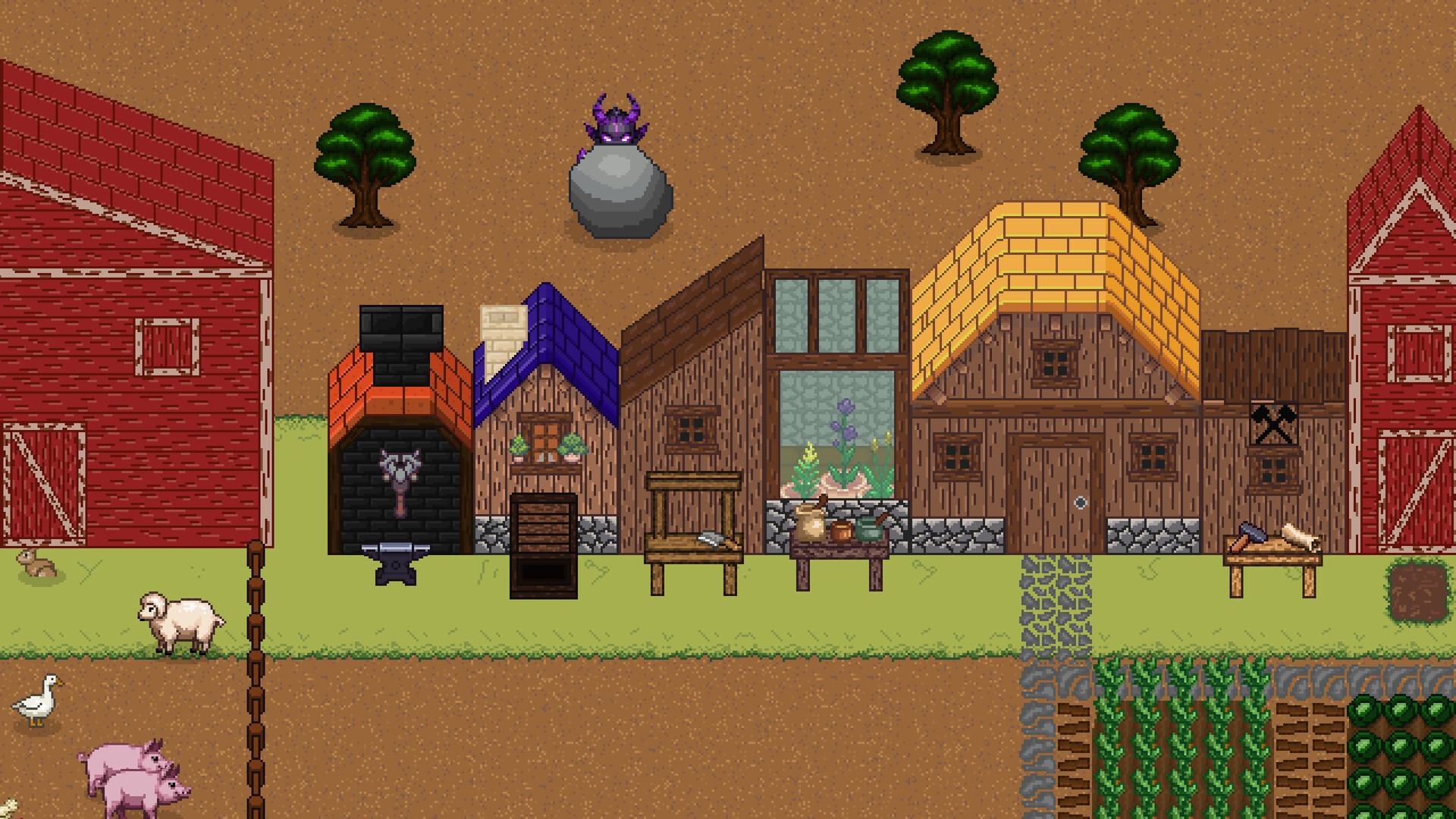 Valmirae's Pact screenshot 1