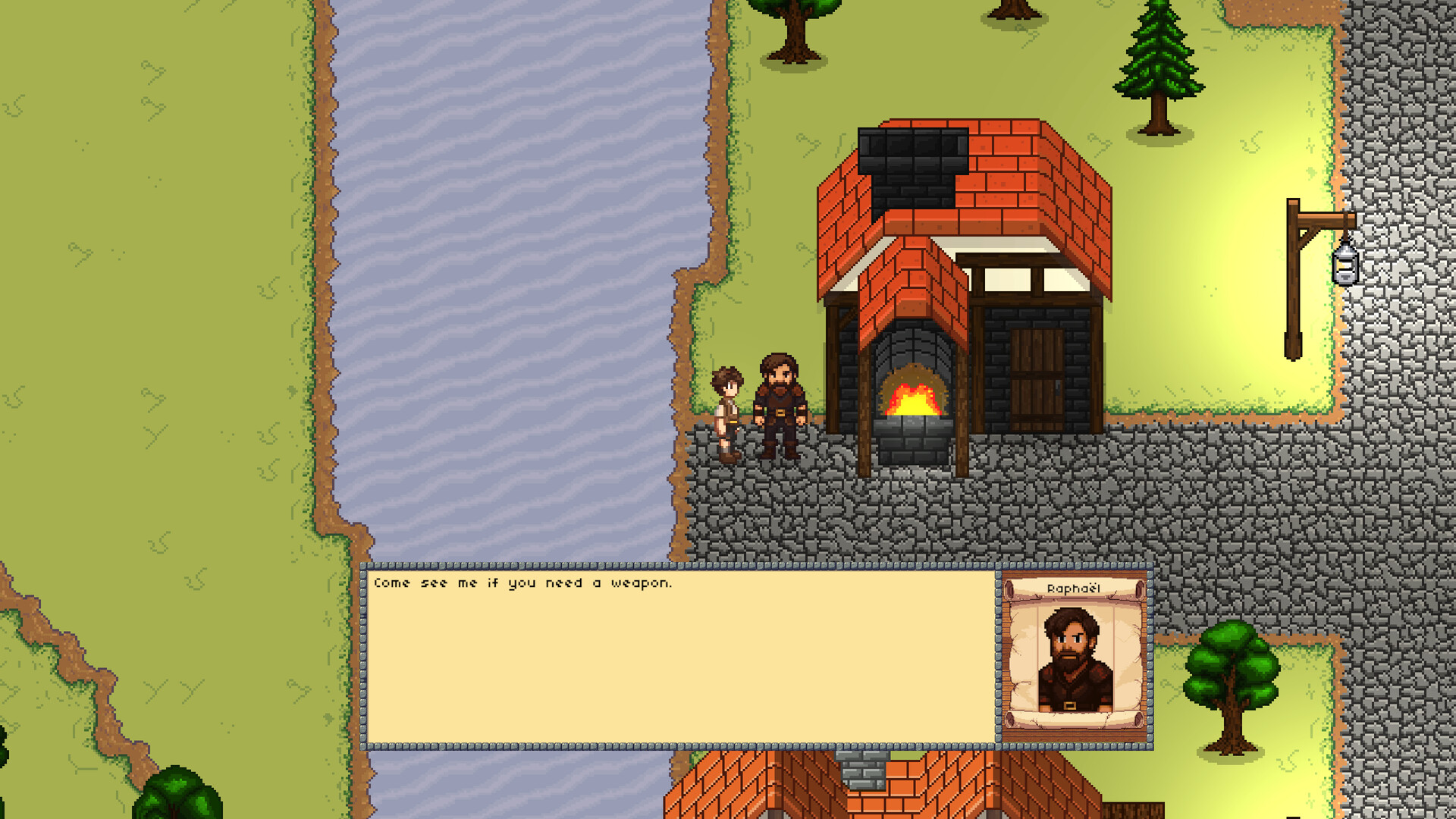 Valmirae's Pact screenshot 4