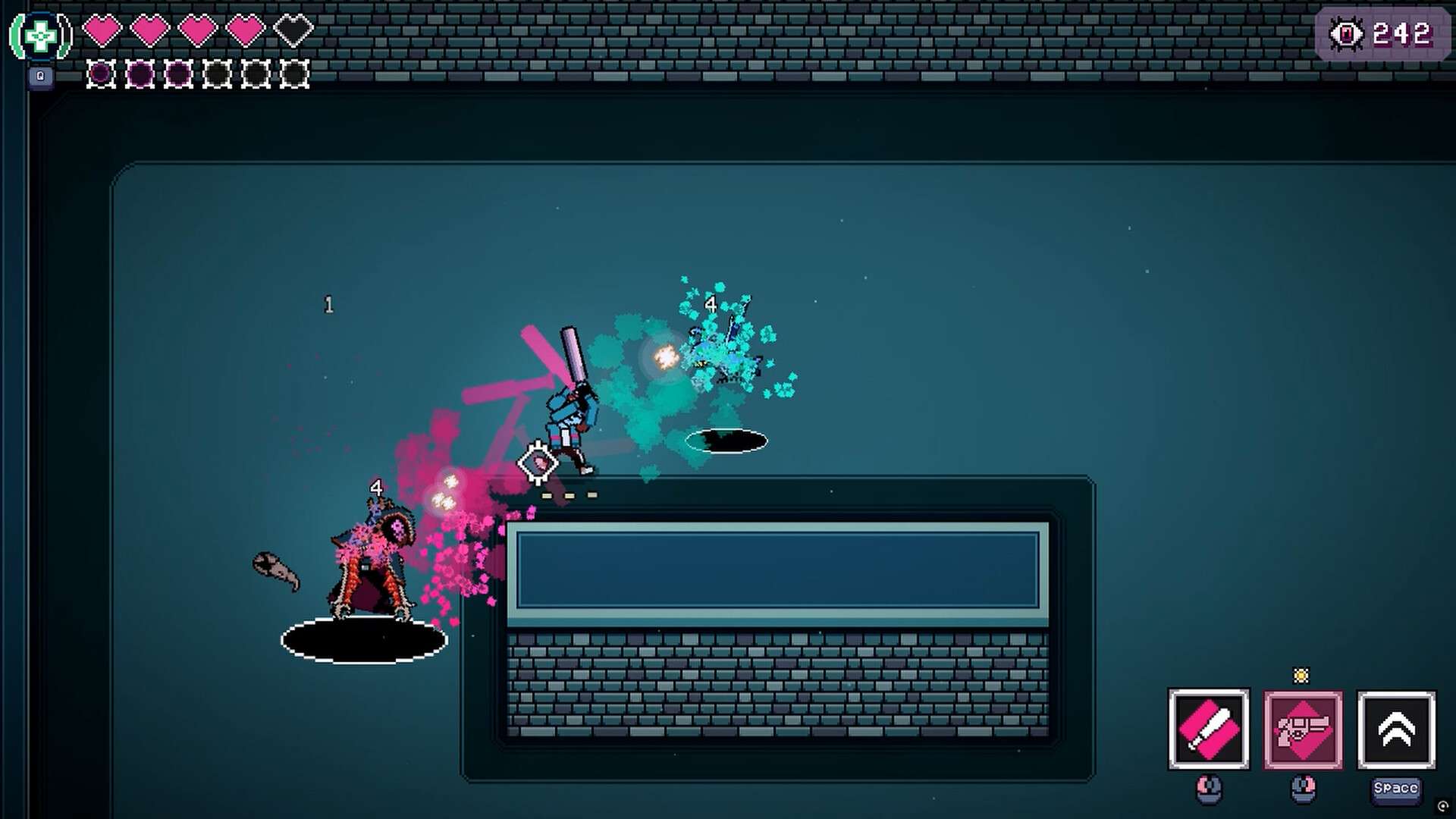 MIRROR CRYPT screenshot 4