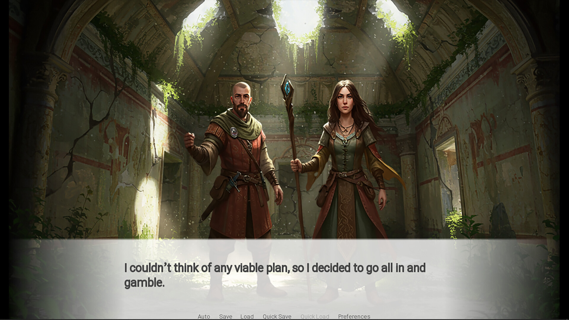 Prometheus in a jar screenshot 2